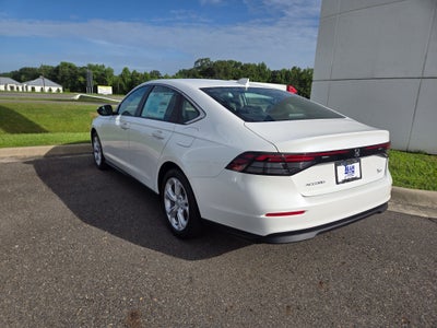 2026 Honda Accord Sedan LX