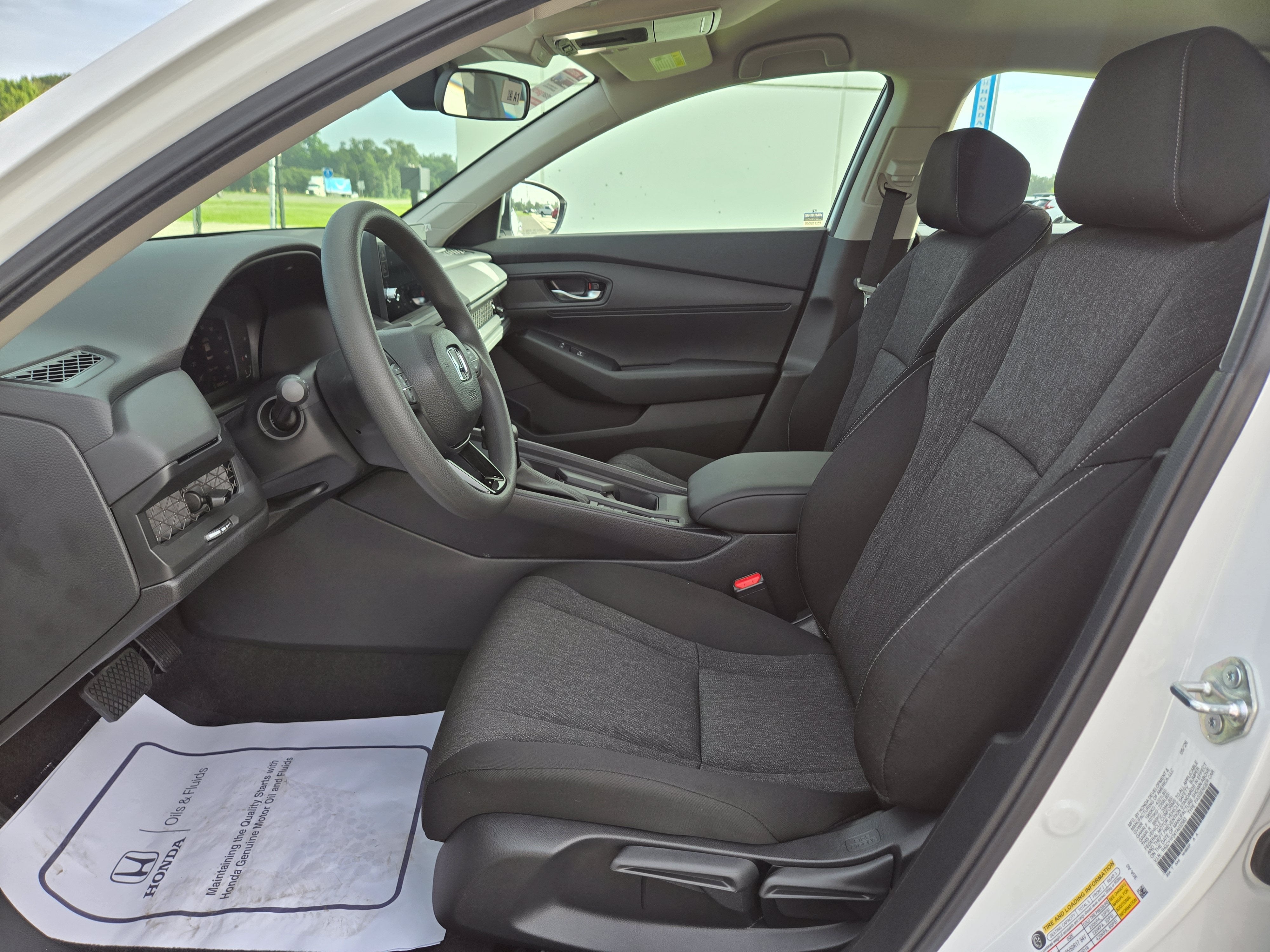 2026 Honda Accord Sedan LX