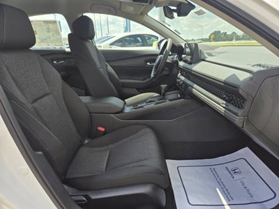 2026 Honda Accord Sedan LX