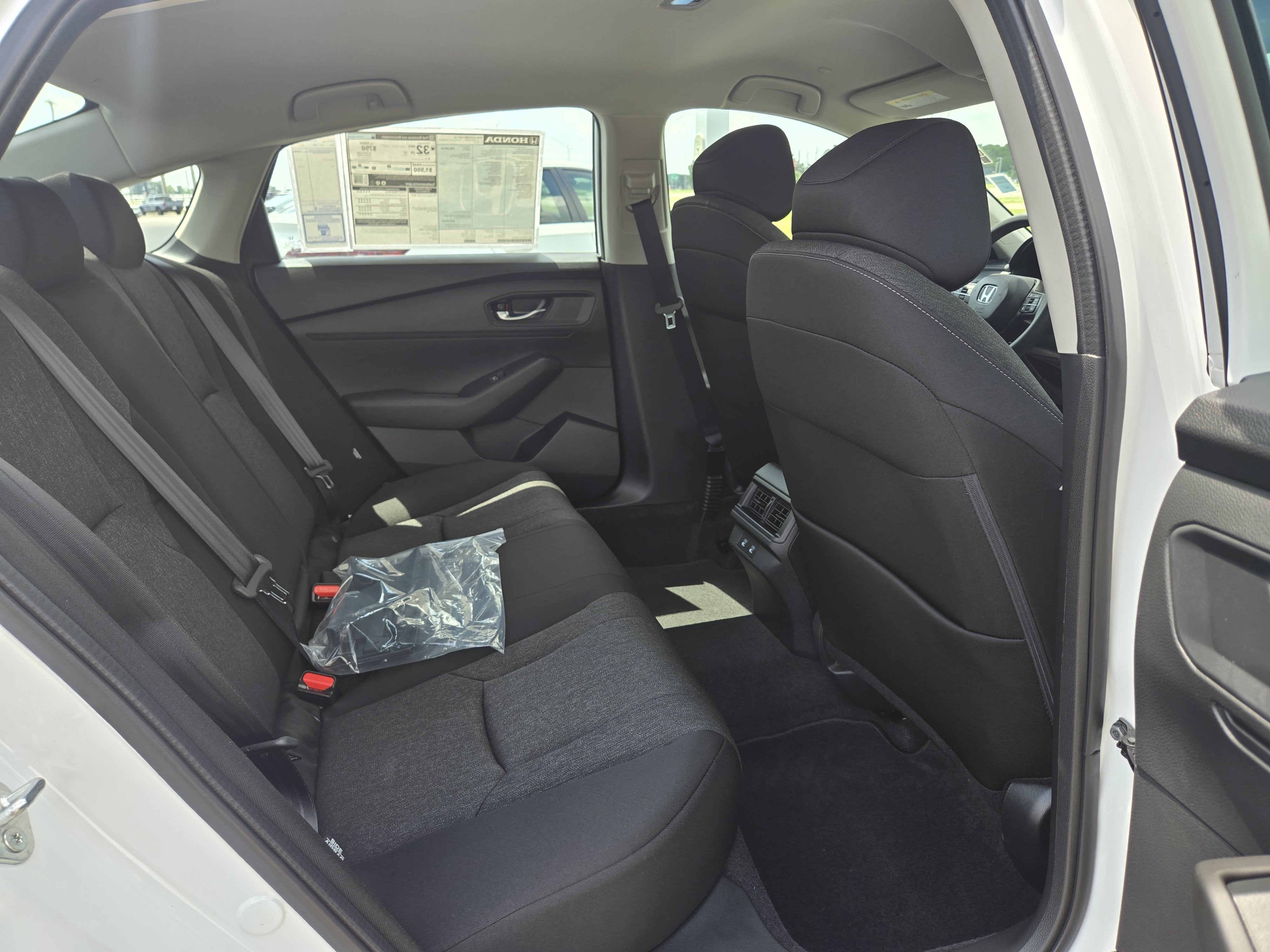 2026 Honda Accord Sedan LX