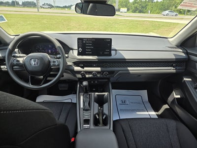 2026 Honda Accord Sedan LX