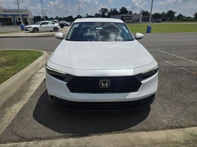 2026 Honda Accord Sedan LX