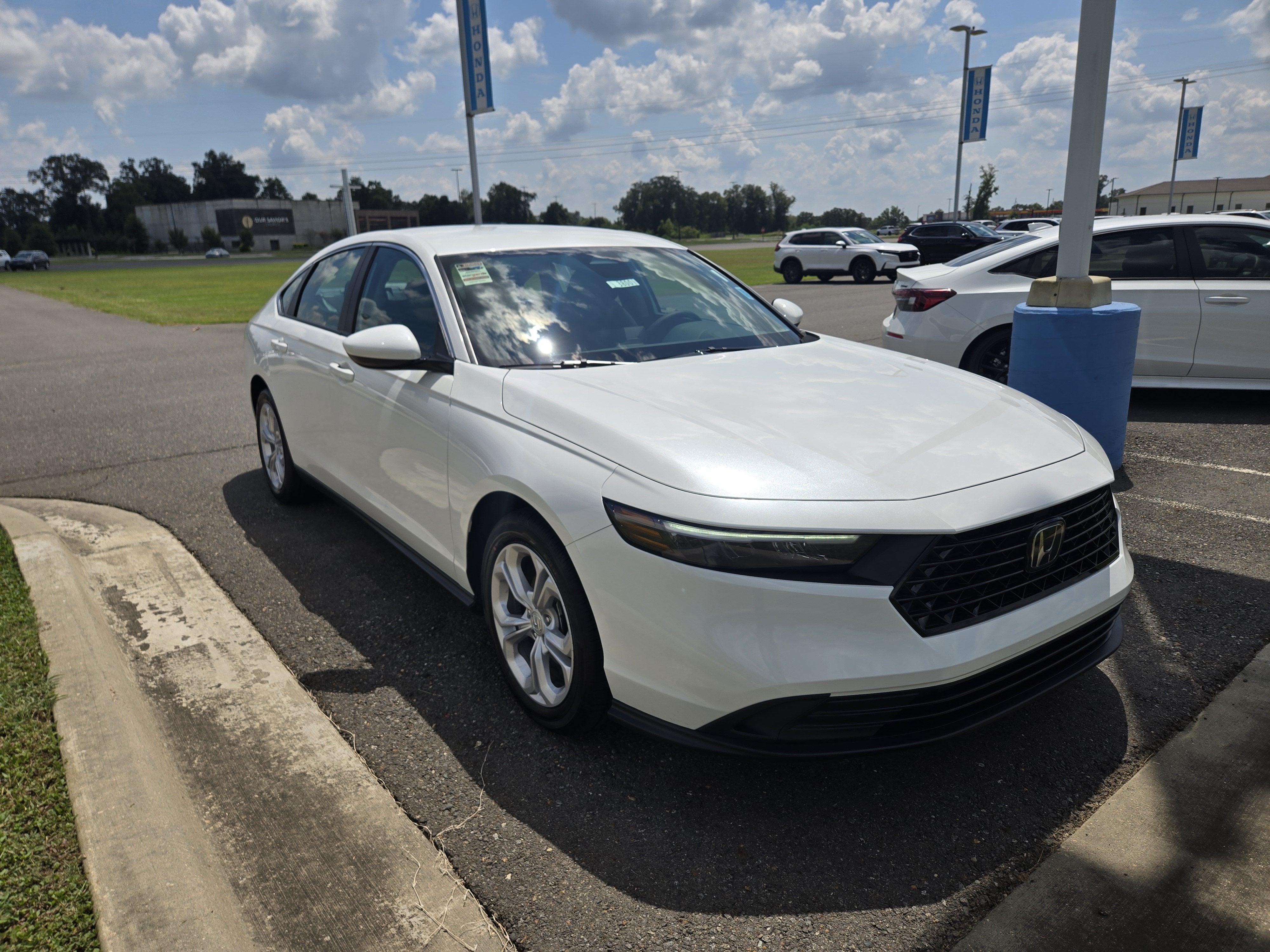 2026 Honda Accord Sedan LX