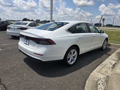 2026 Honda Accord Sedan LX