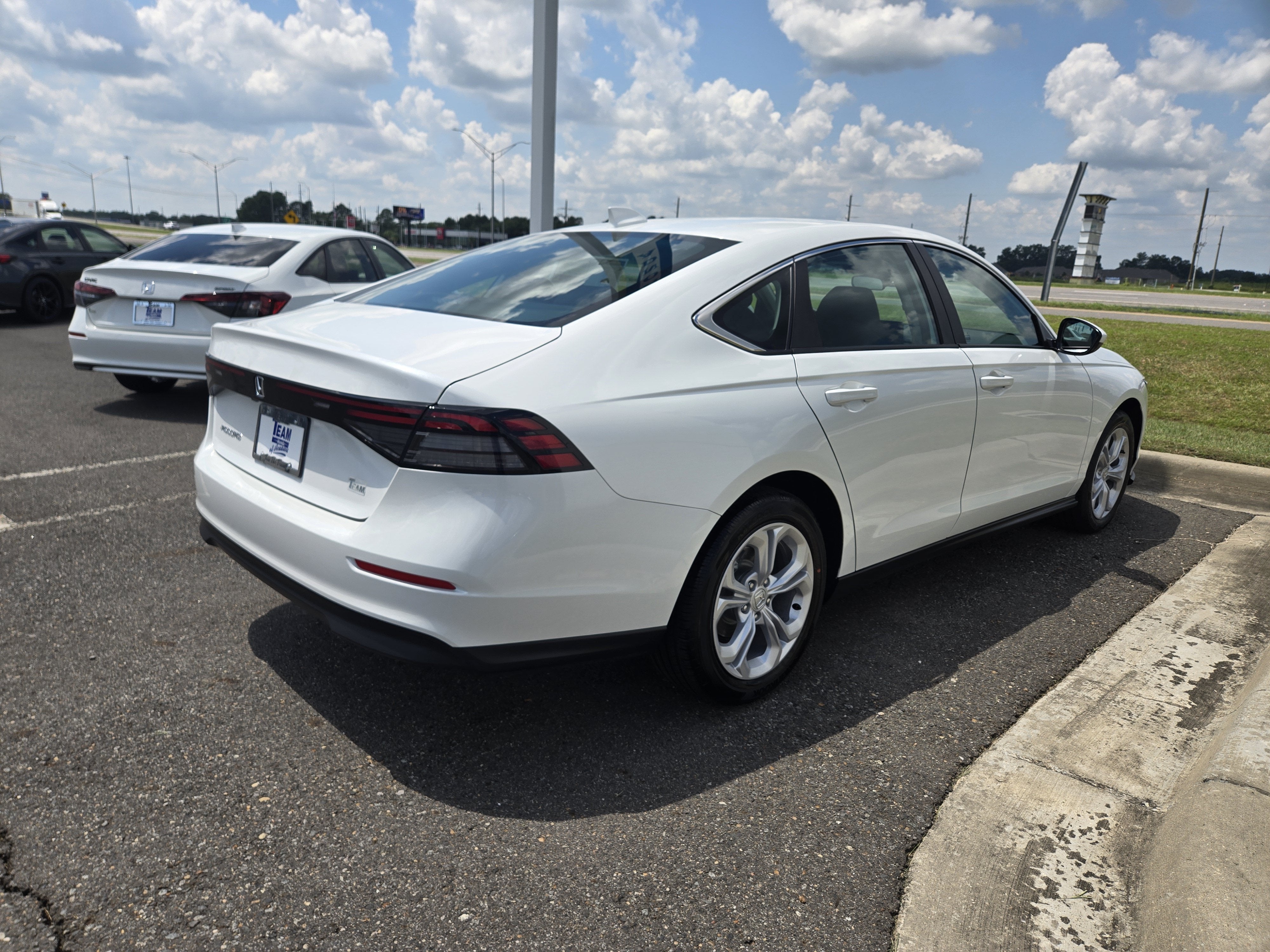 2026 Honda Accord Sedan LX