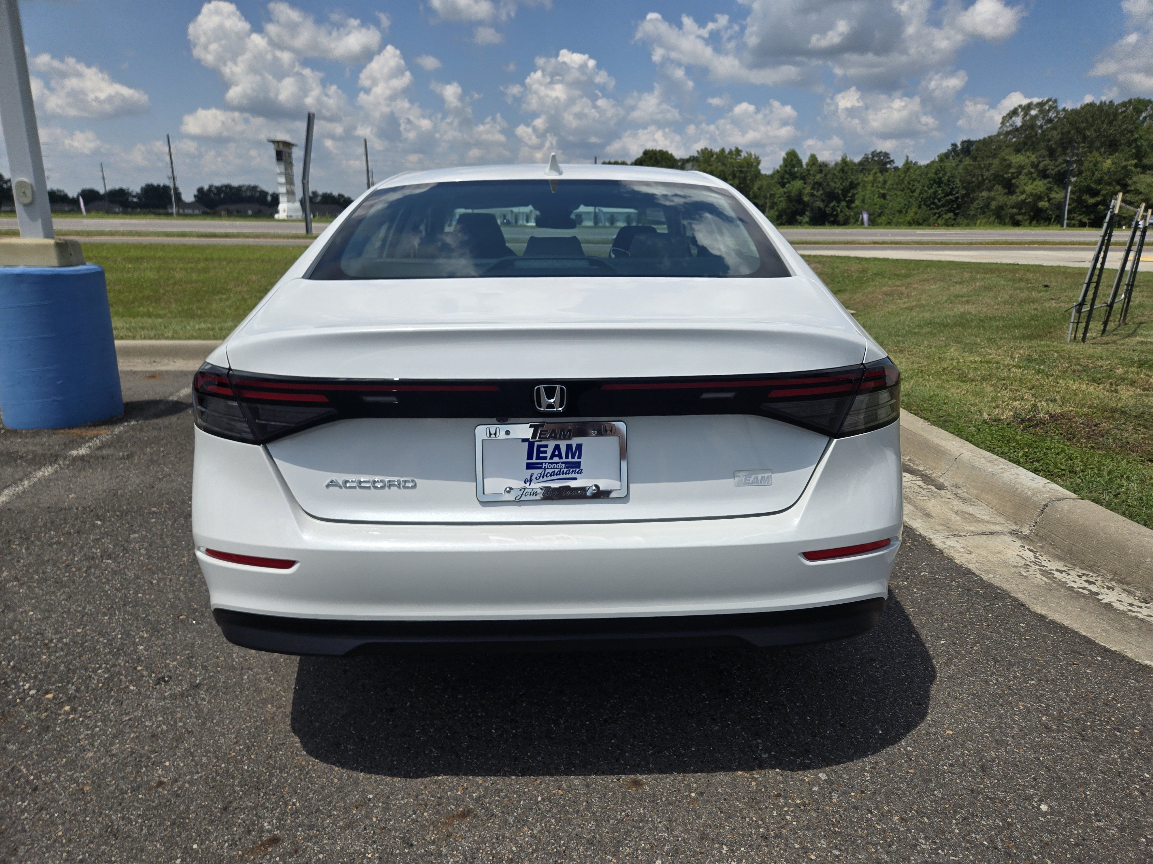 2026 Honda Accord Sedan LX