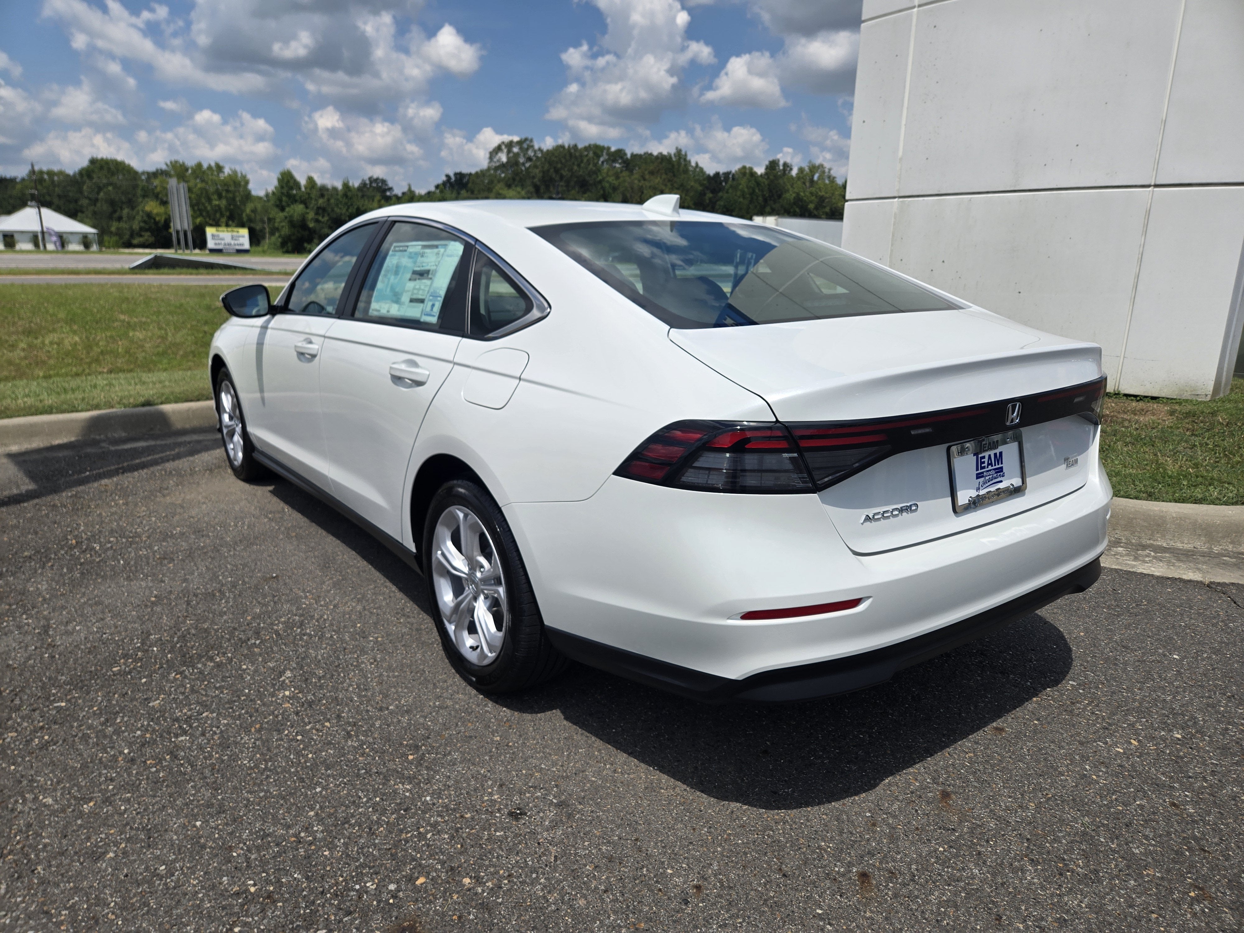 2026 Honda Accord Sedan LX