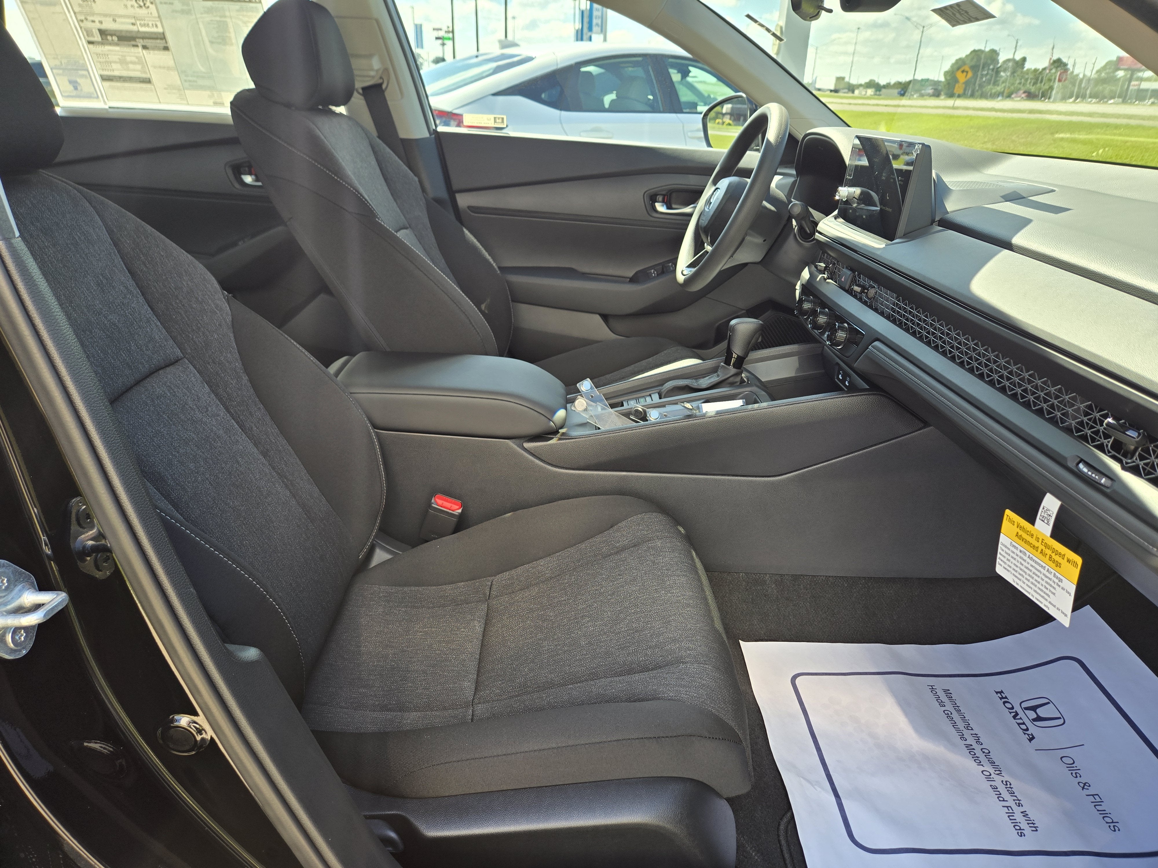 2026 Honda Accord Sedan LX