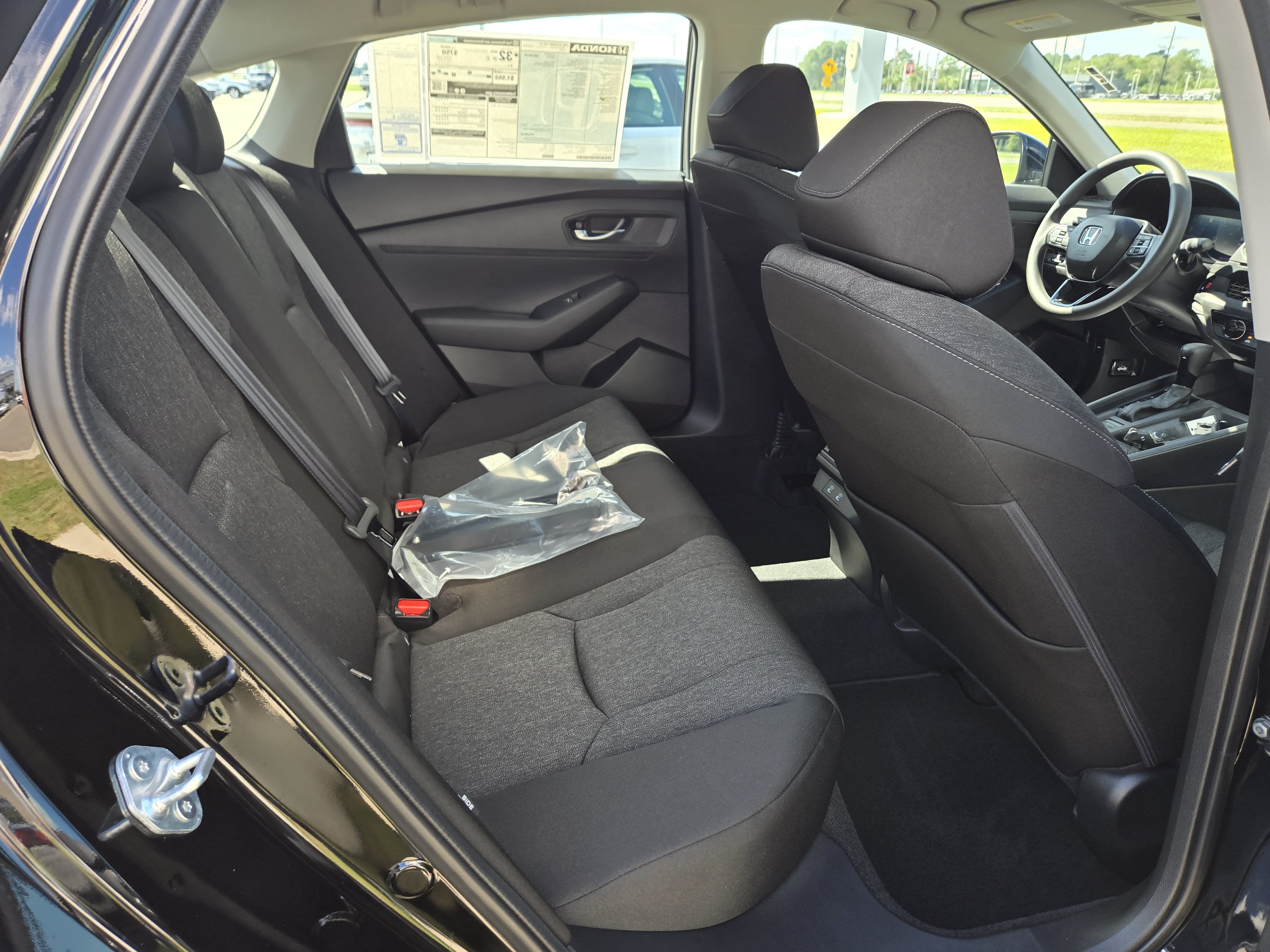 2026 Honda Accord Sedan LX