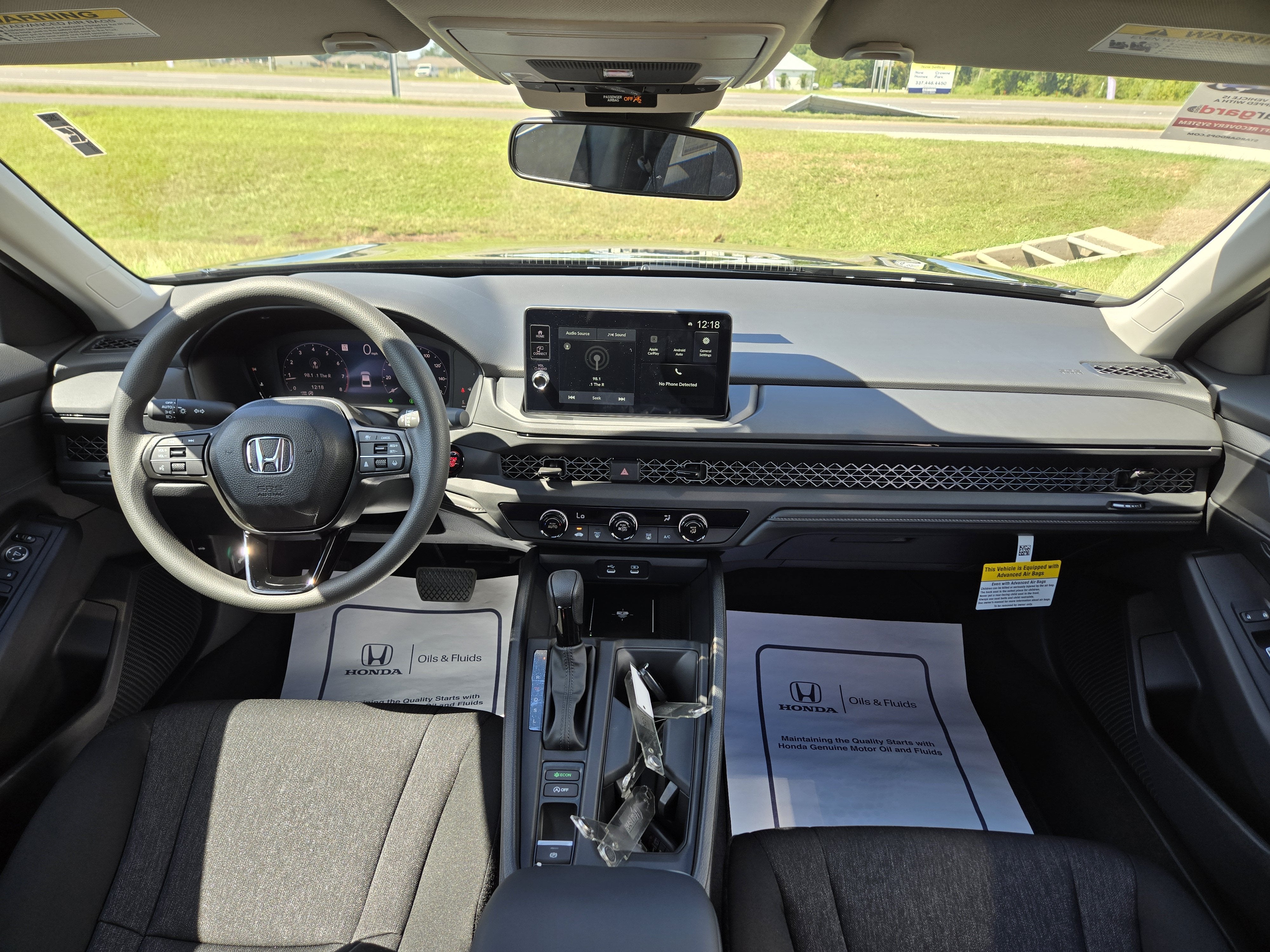 2026 Honda Accord Sedan LX