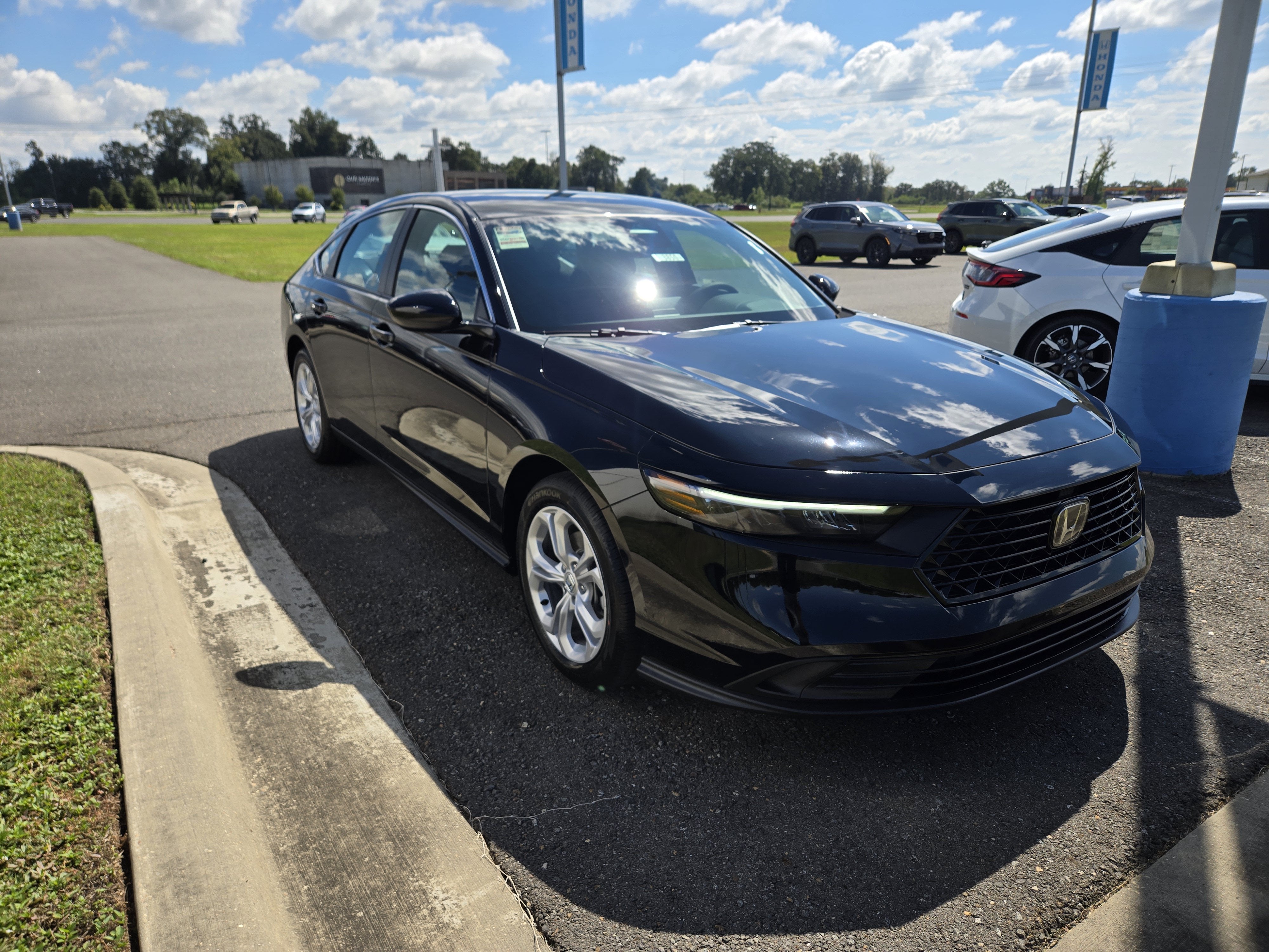 2026 Honda Accord Sedan LX