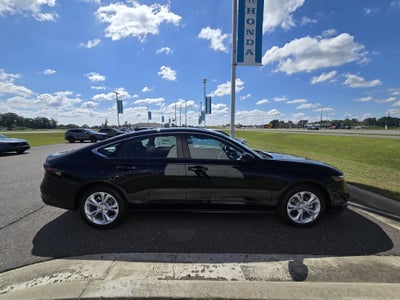 2026 Honda Accord Sedan LX