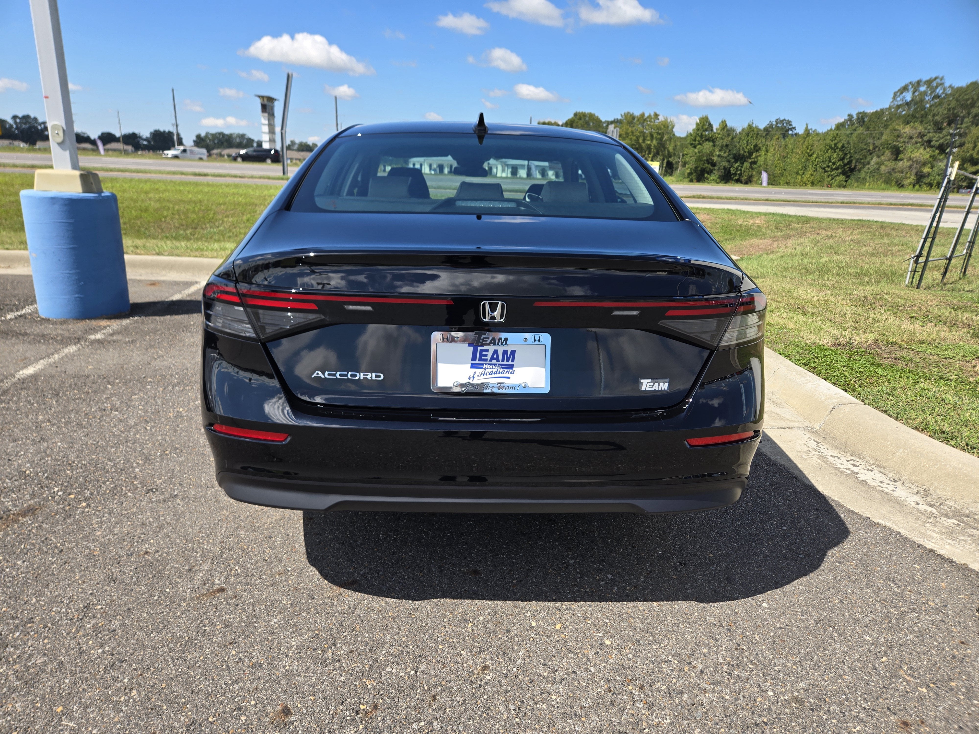 2026 Honda Accord Sedan LX