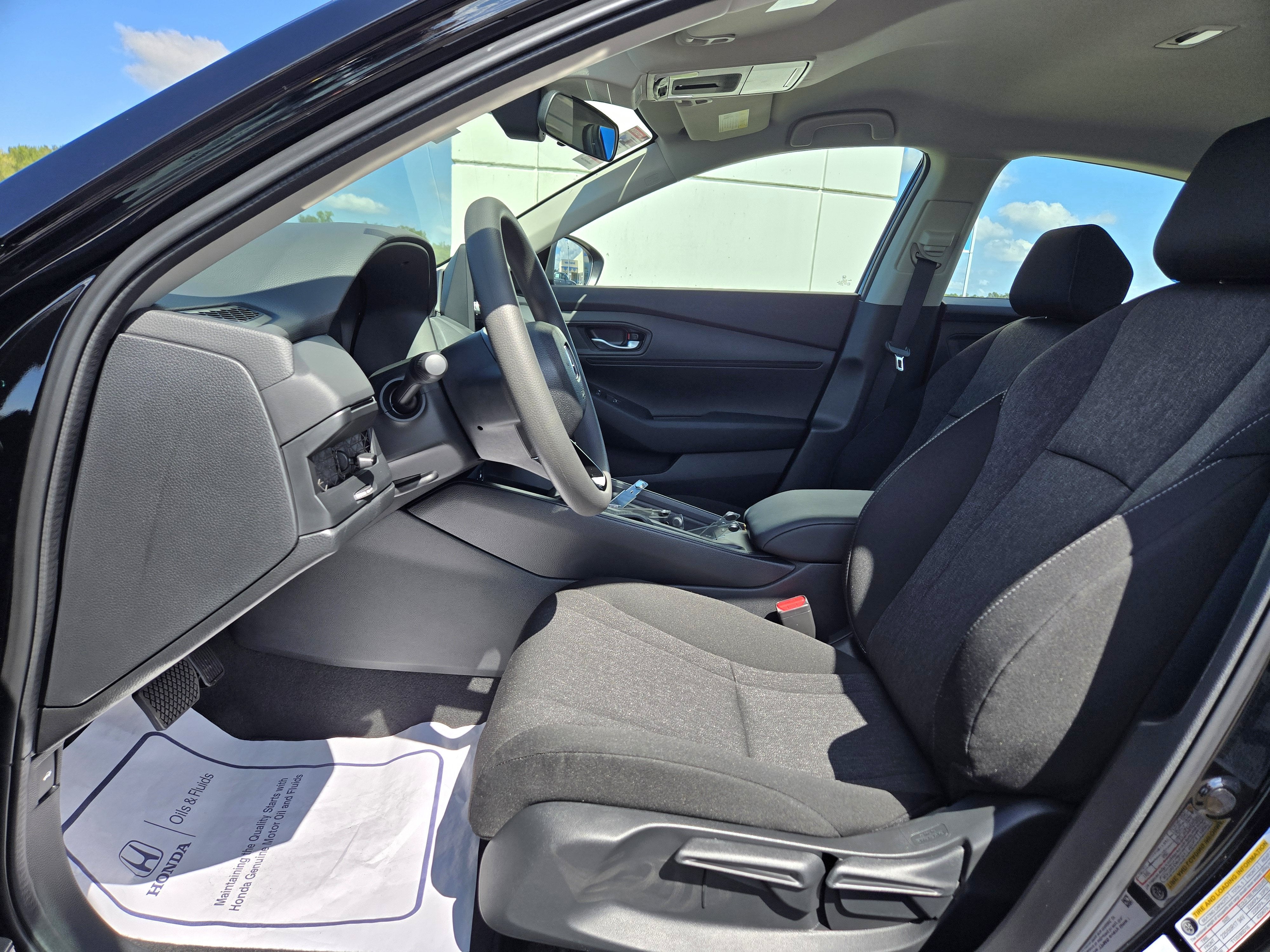 2026 Honda Accord Sedan LX