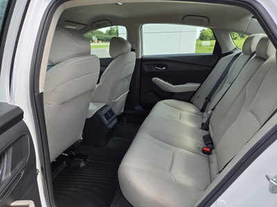 2025 Honda Accord Sedan LX