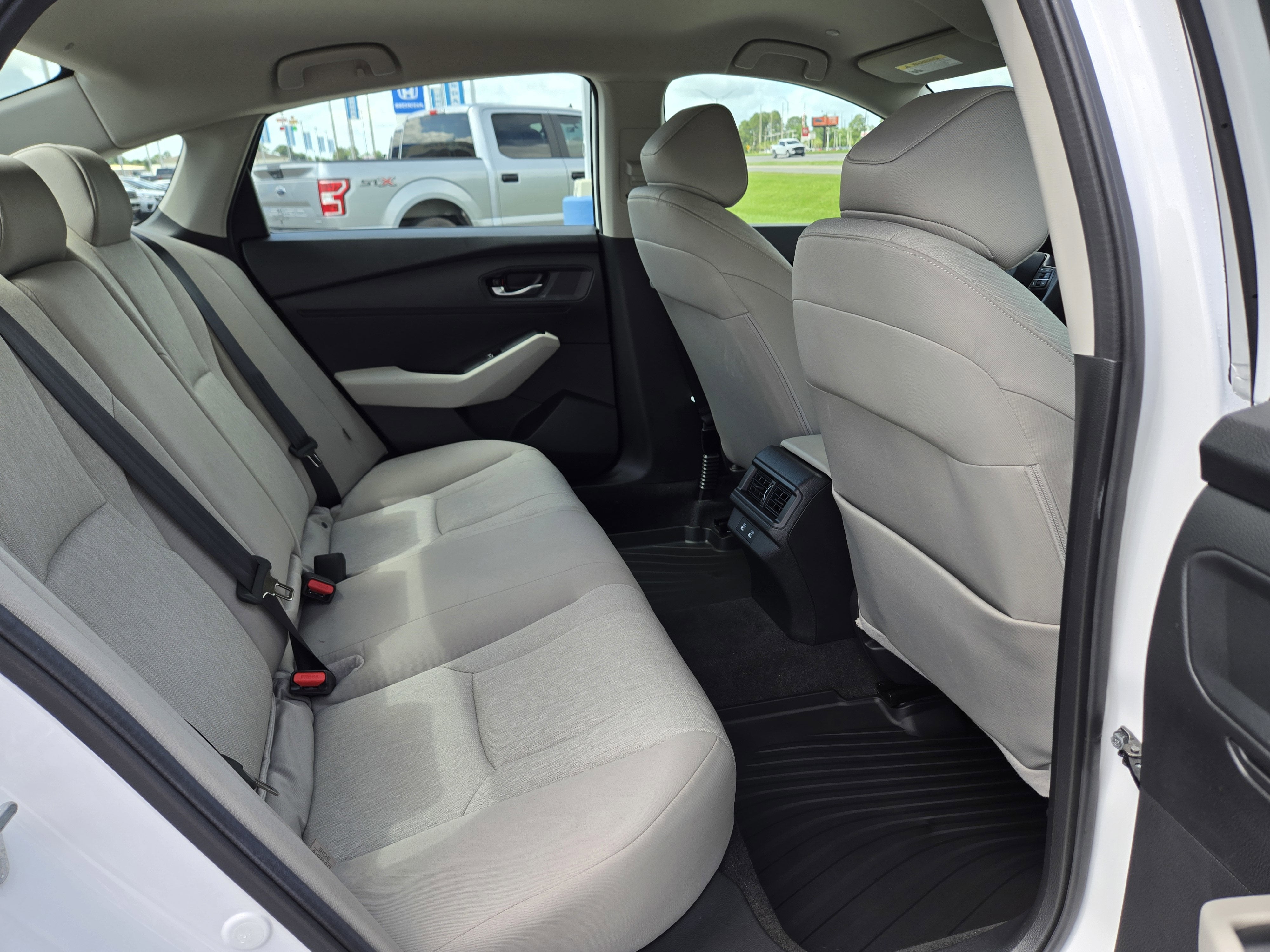 2025 Honda Accord Sedan LX