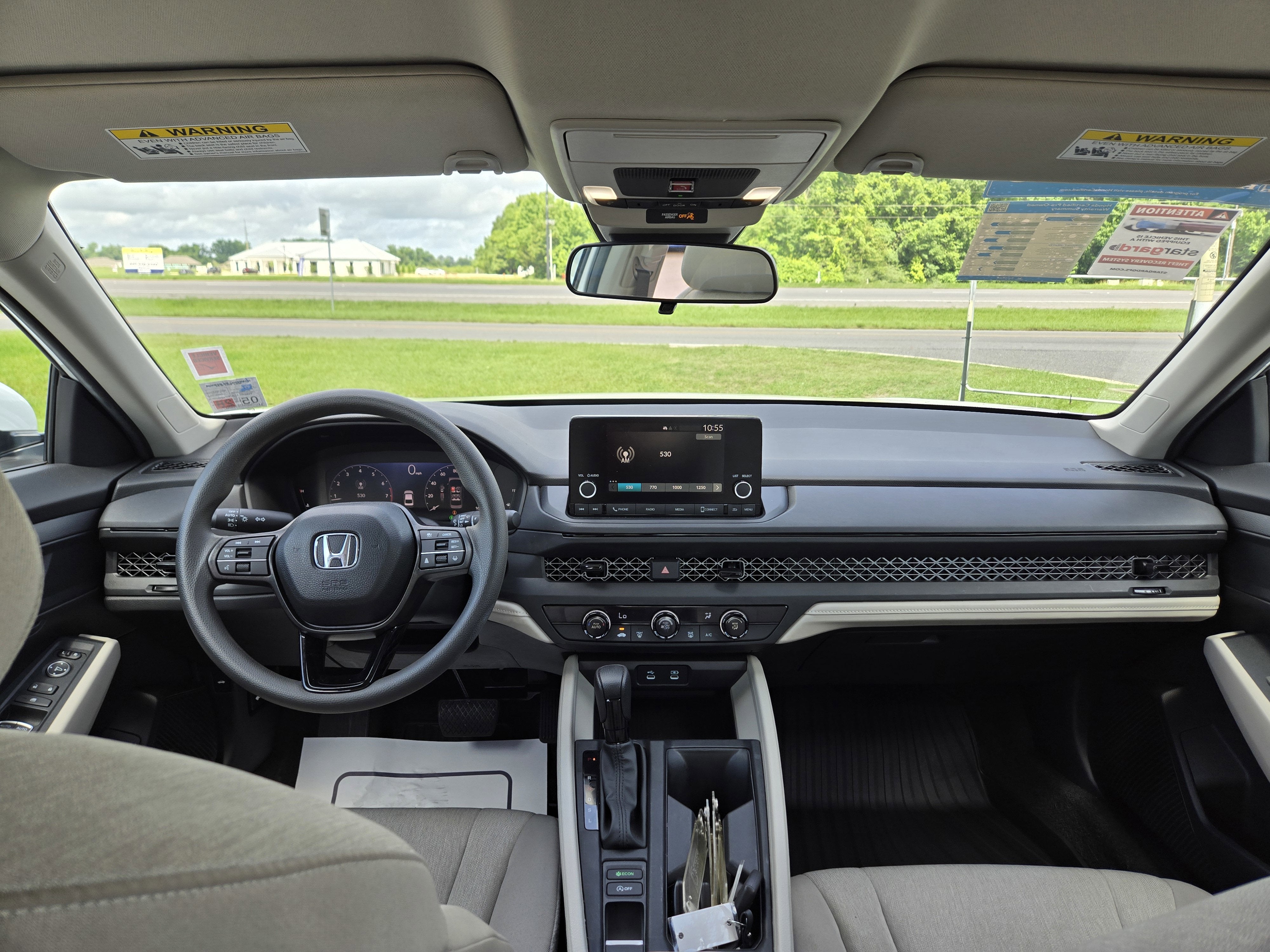2025 Honda Accord Sedan LX