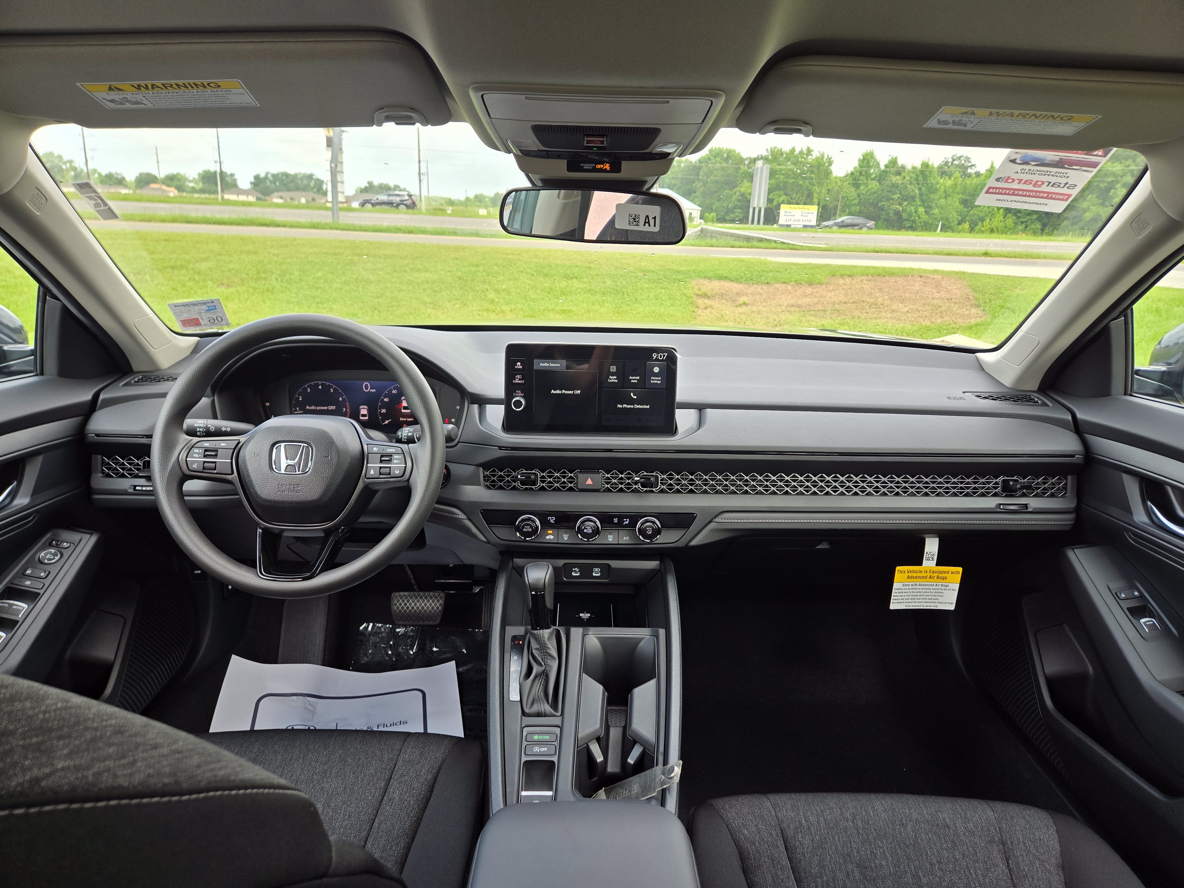 2026 Honda Accord Sedan LX