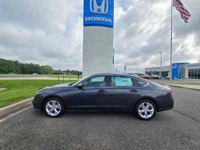 2026 Honda Accord Sedan LX