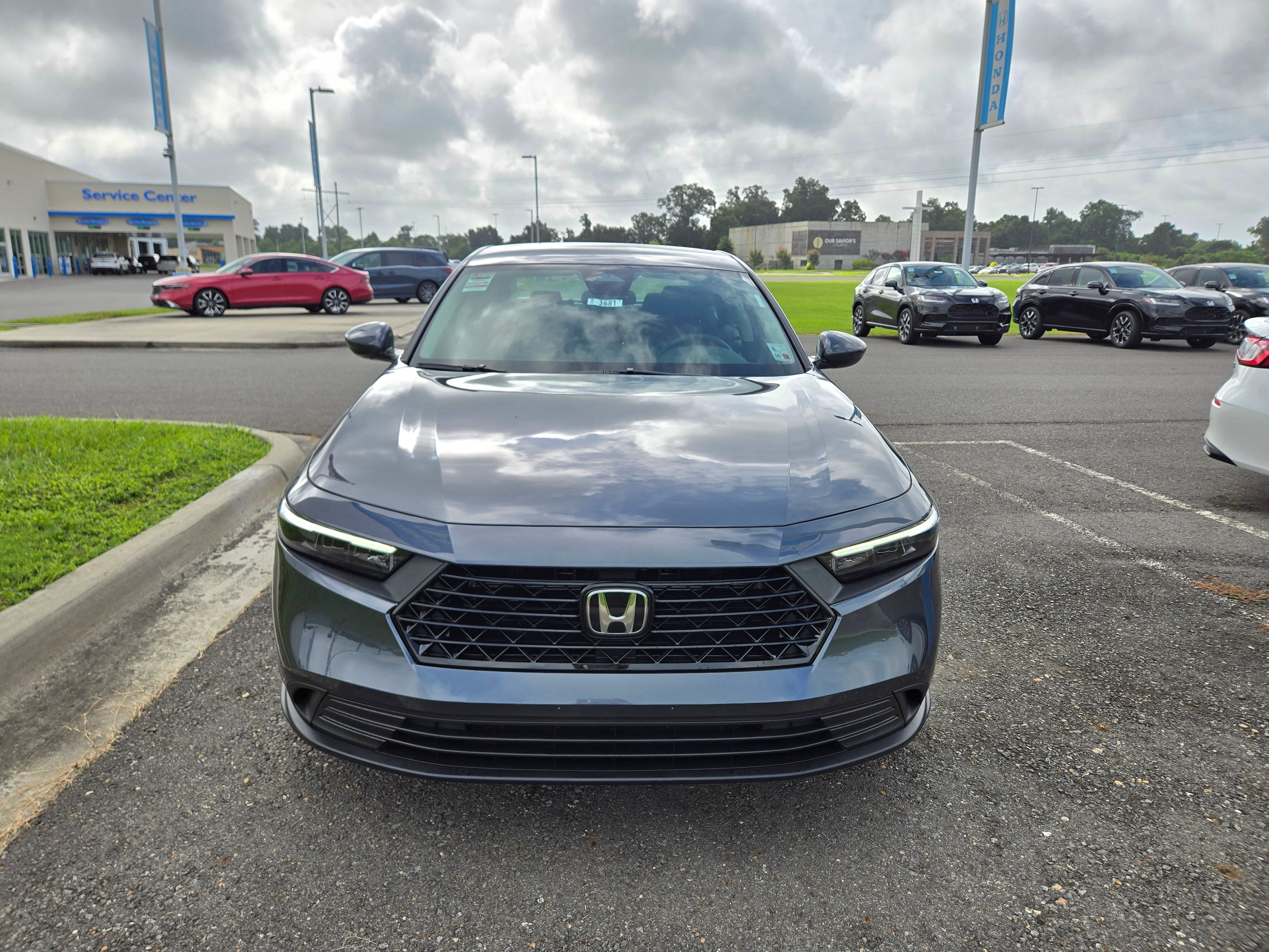 2026 Honda Accord Sedan LX