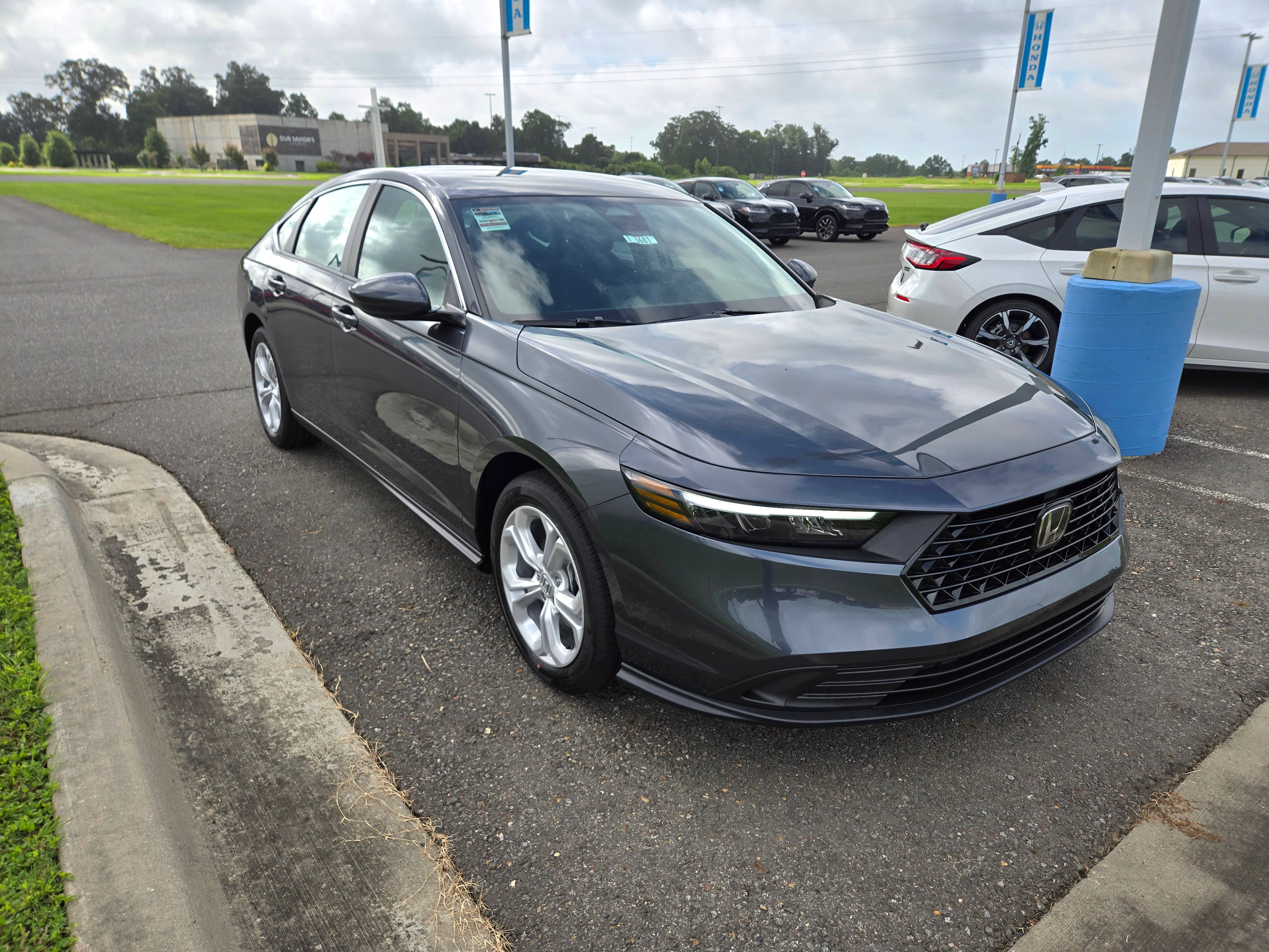 2026 Honda Accord Sedan LX