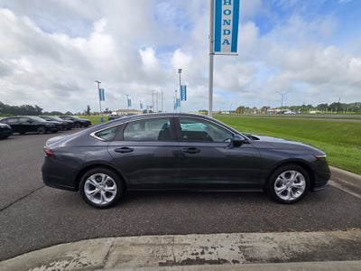 2026 Honda Accord Sedan LX