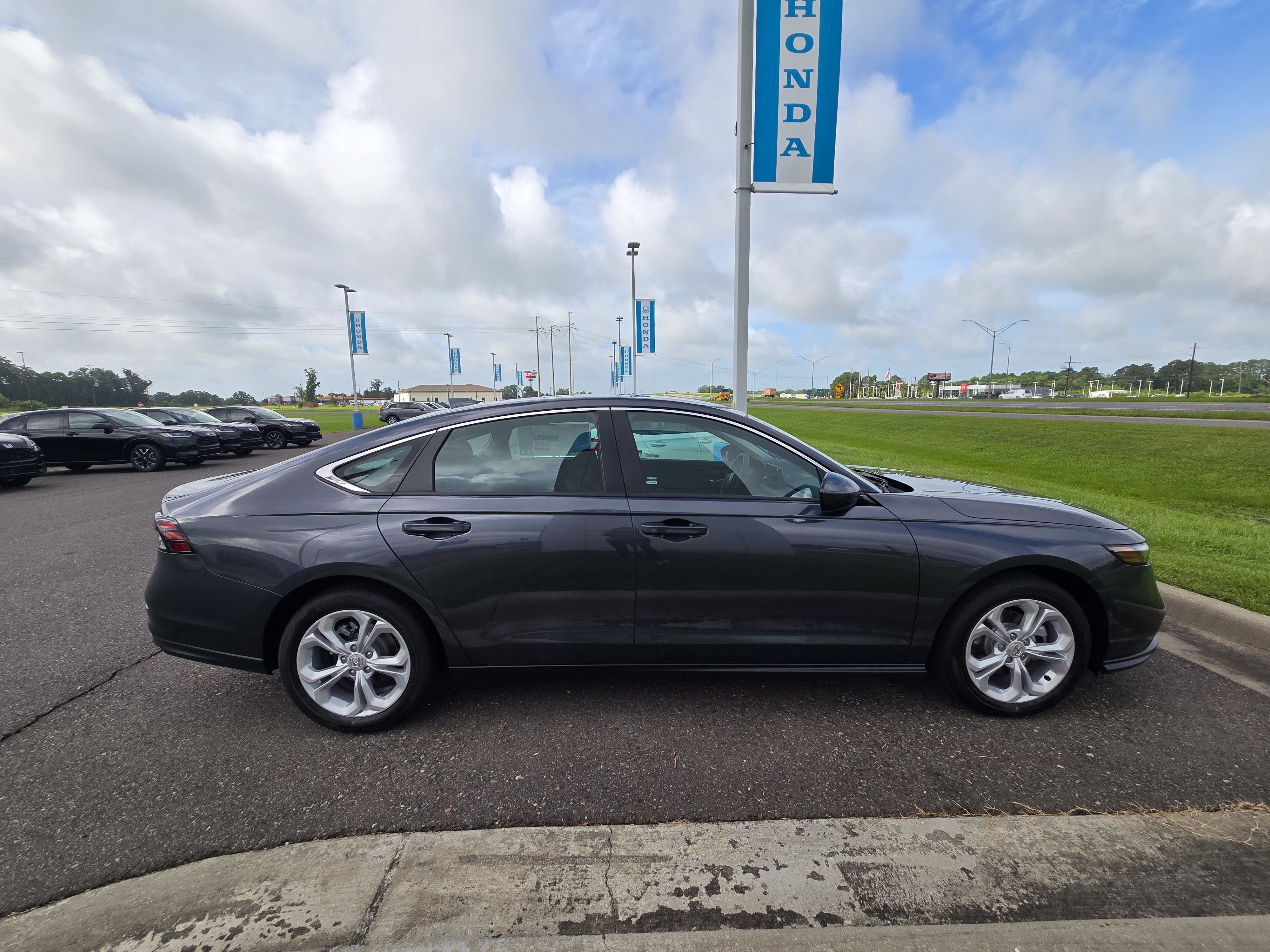 2026 Honda Accord Sedan LX