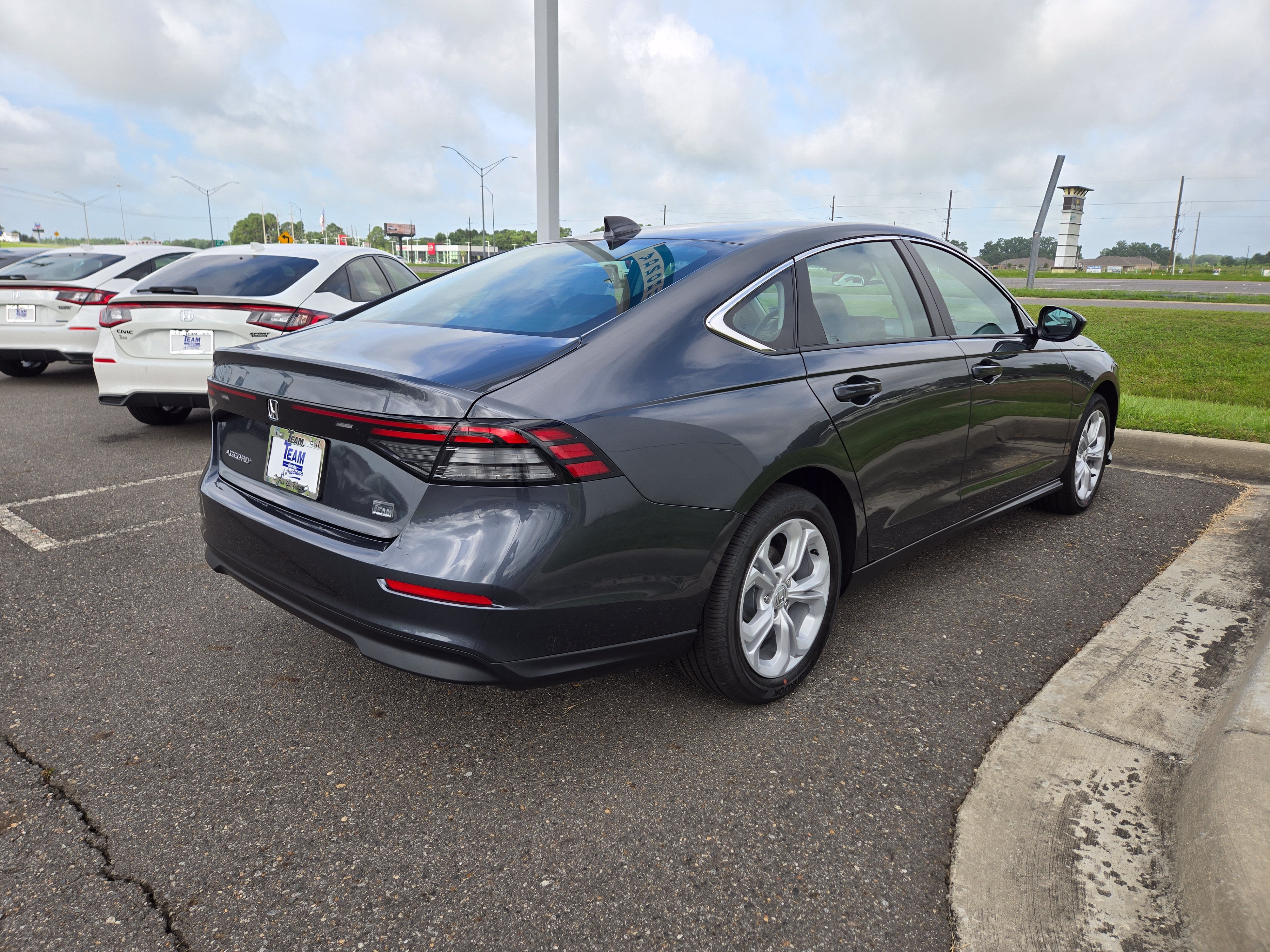2026 Honda Accord Sedan LX