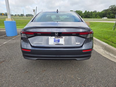 2026 Honda Accord Sedan LX