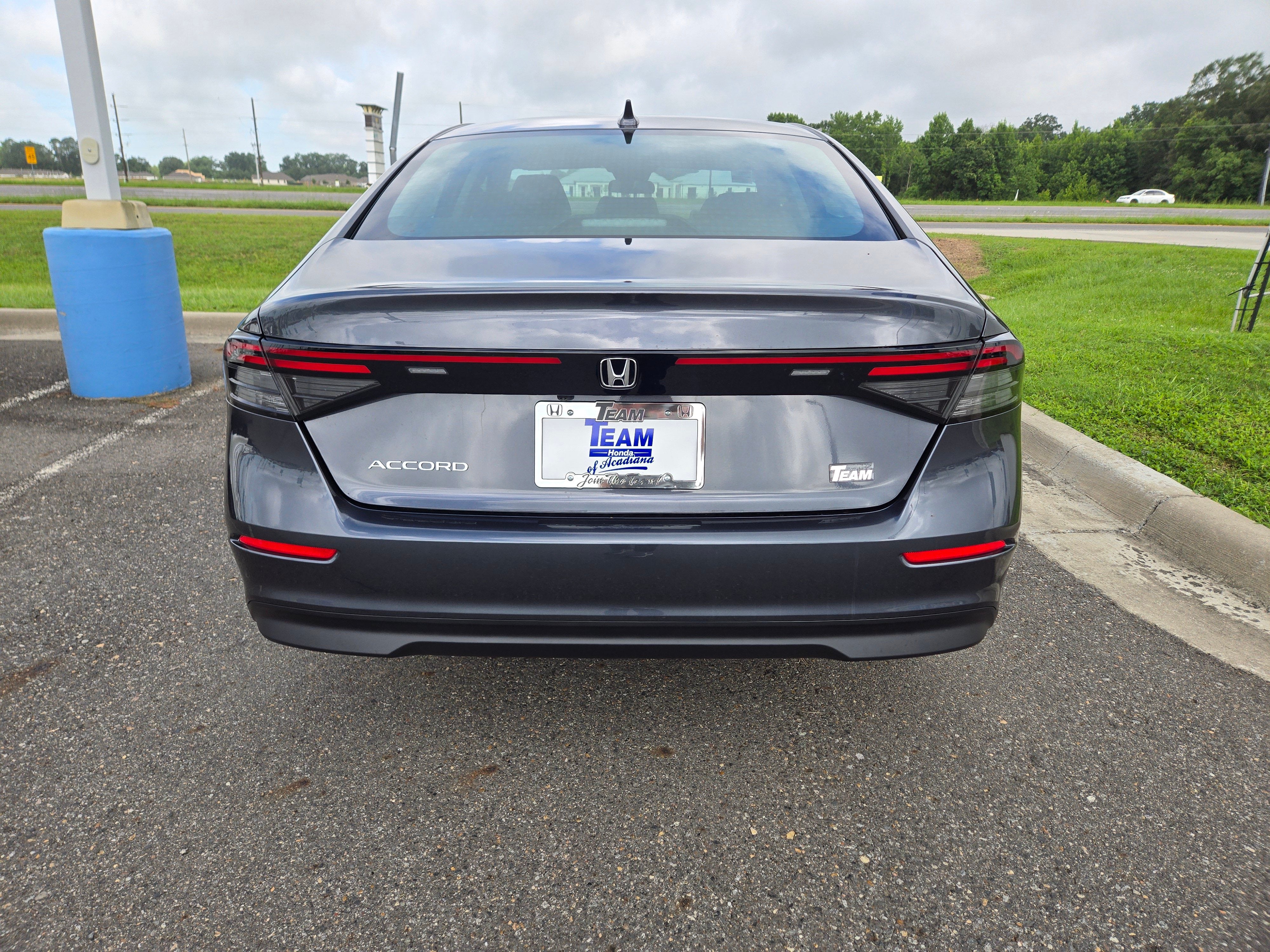 2026 Honda Accord Sedan LX