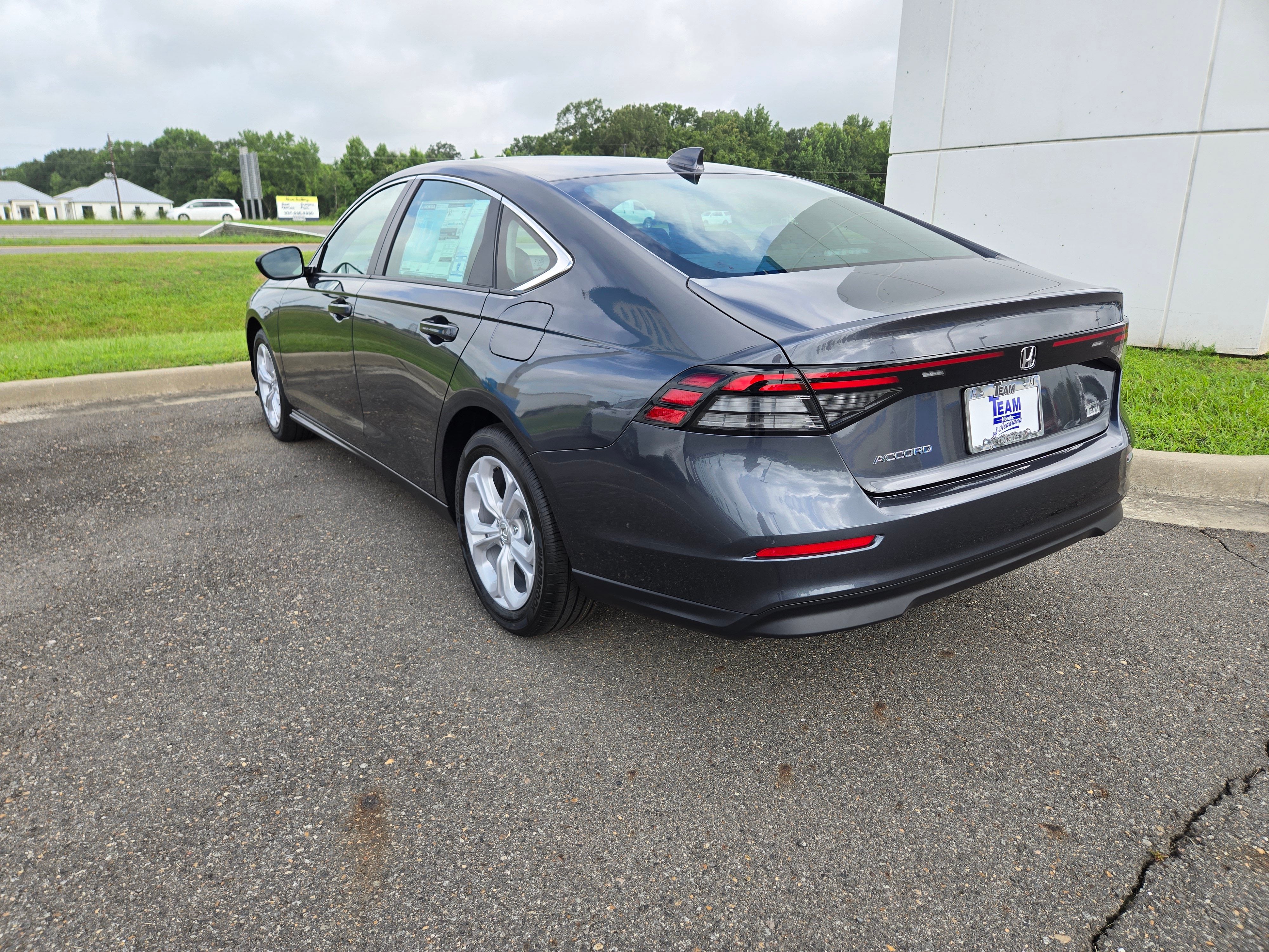 2026 Honda Accord Sedan LX