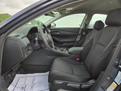 2026 Honda Accord Sedan LX