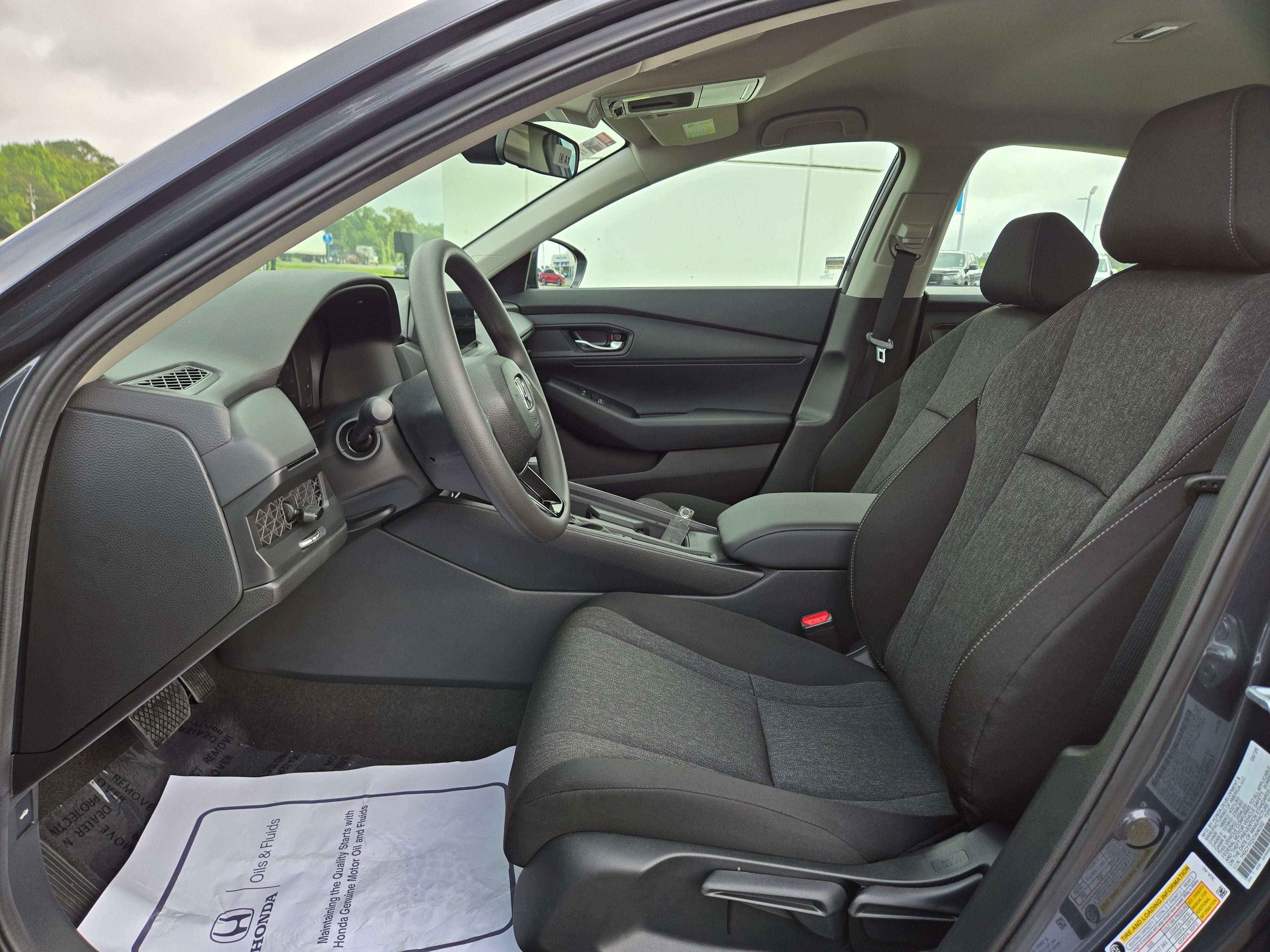 2026 Honda Accord Sedan LX
