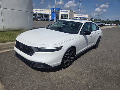 2026 Honda Accord Sedan SE