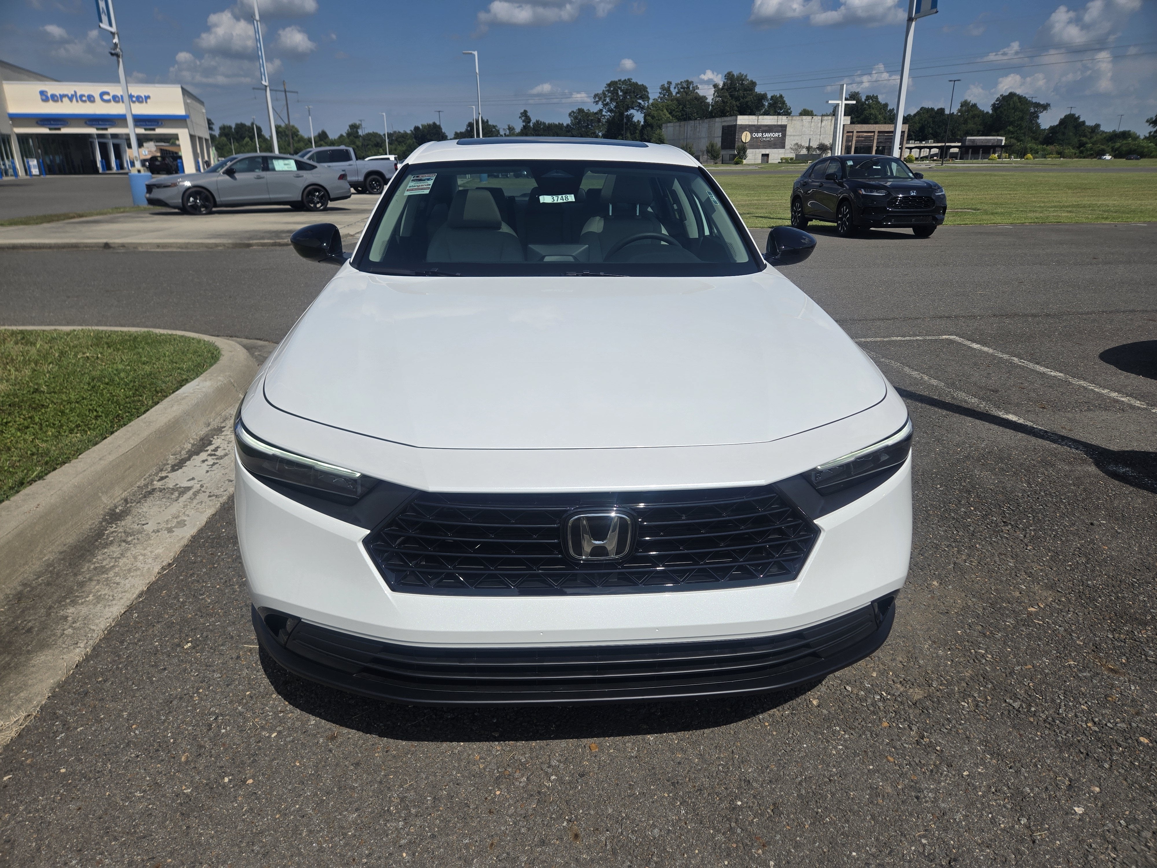 2026 Honda Accord Sedan SE