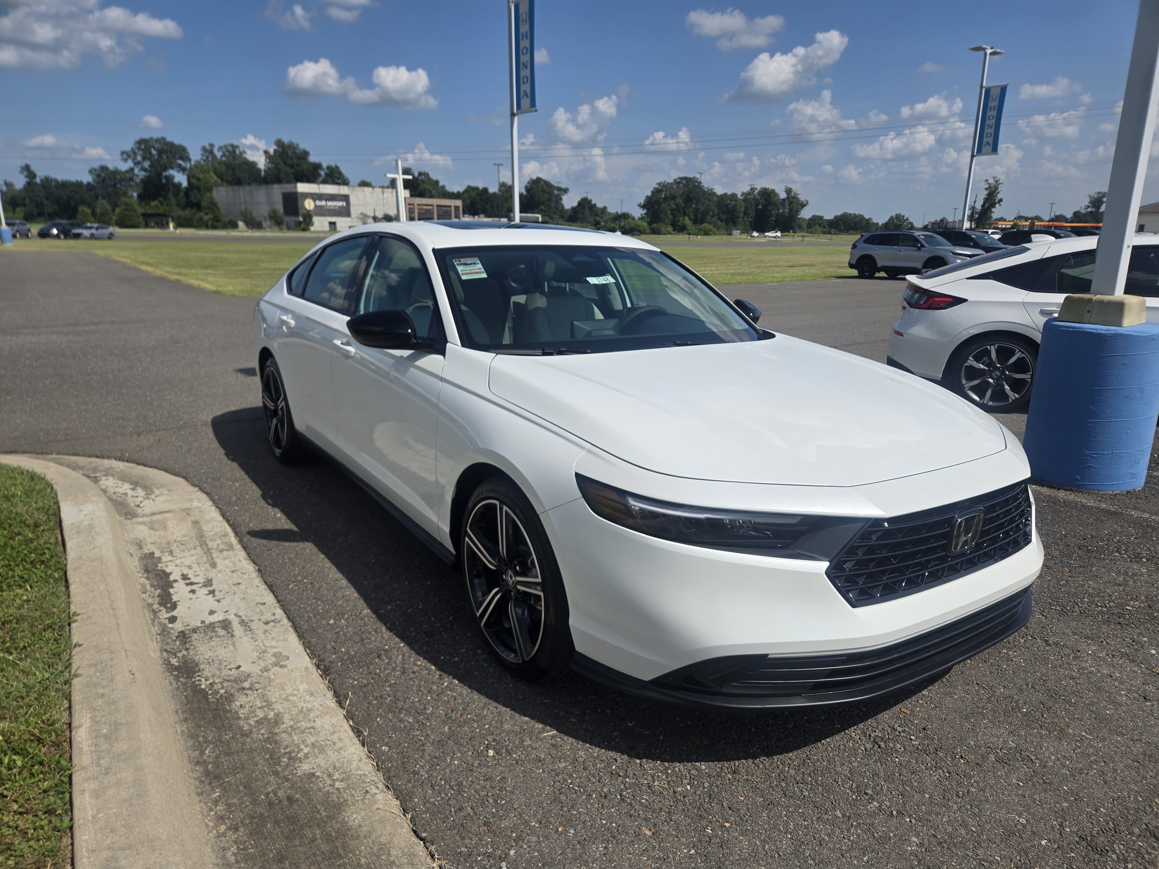 2026 Honda Accord Sedan SE