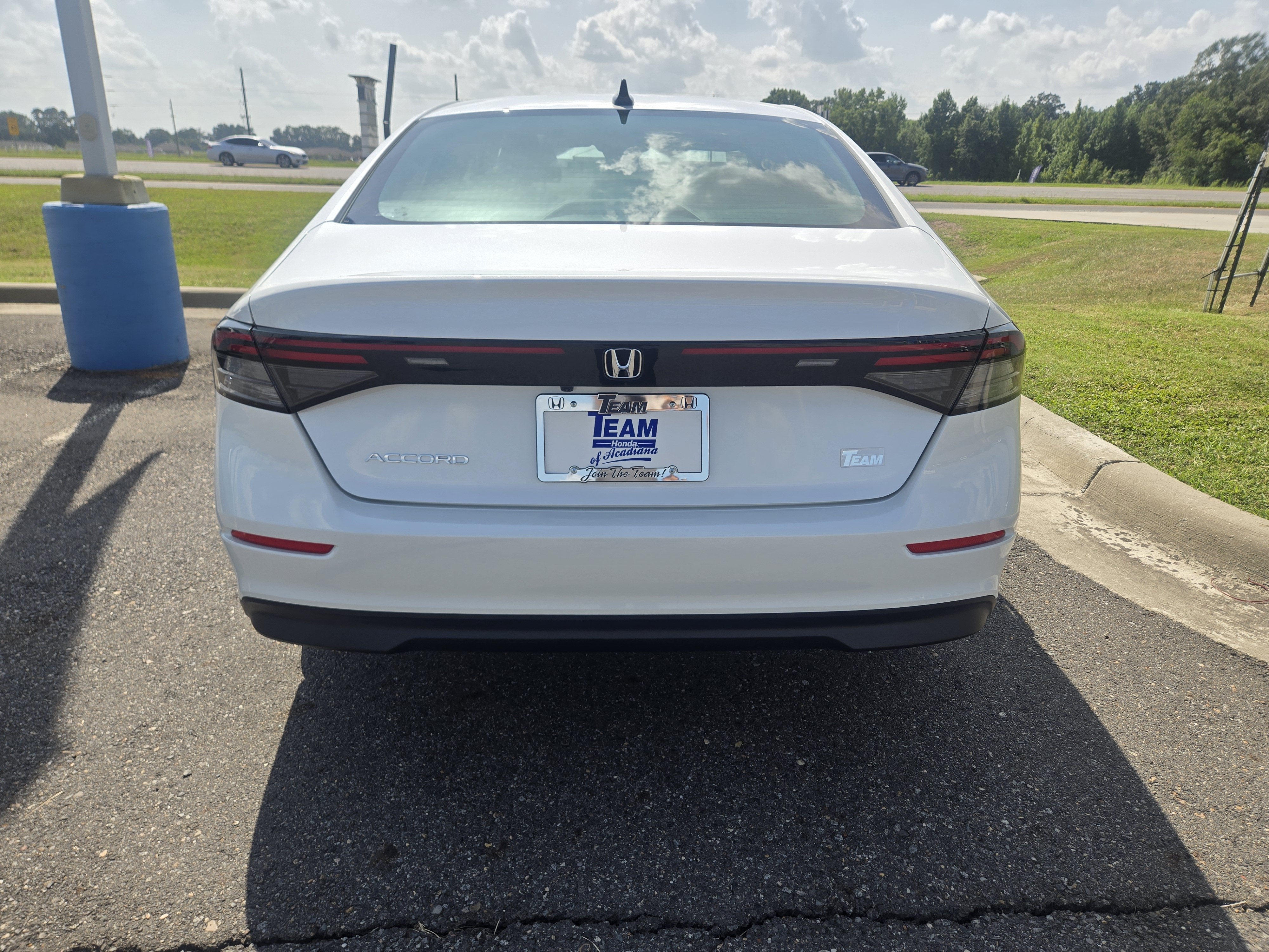 2026 Honda Accord Sedan SE