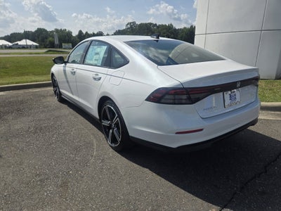 2026 Honda Accord Sedan SE