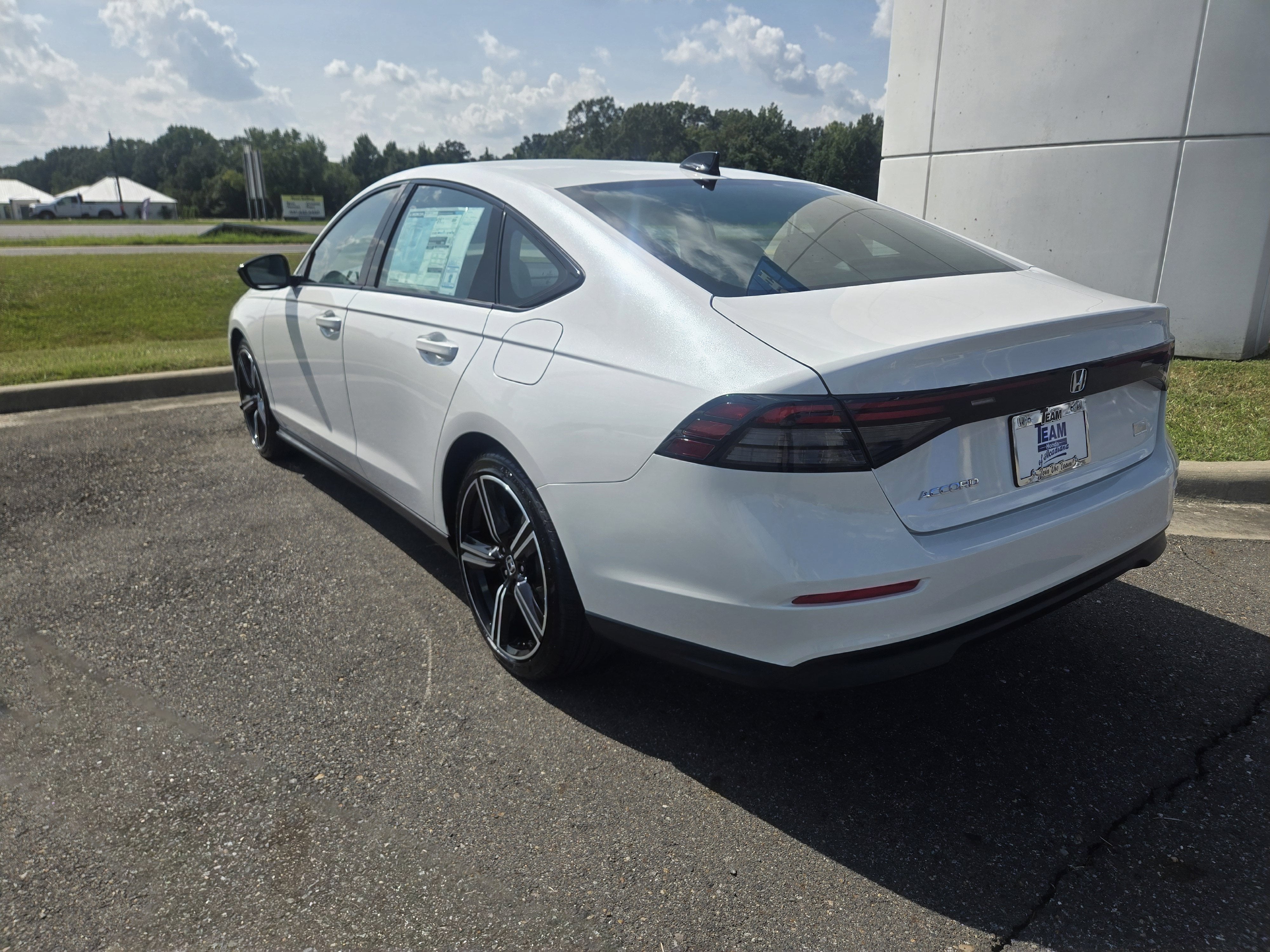 2026 Honda Accord Sedan SE