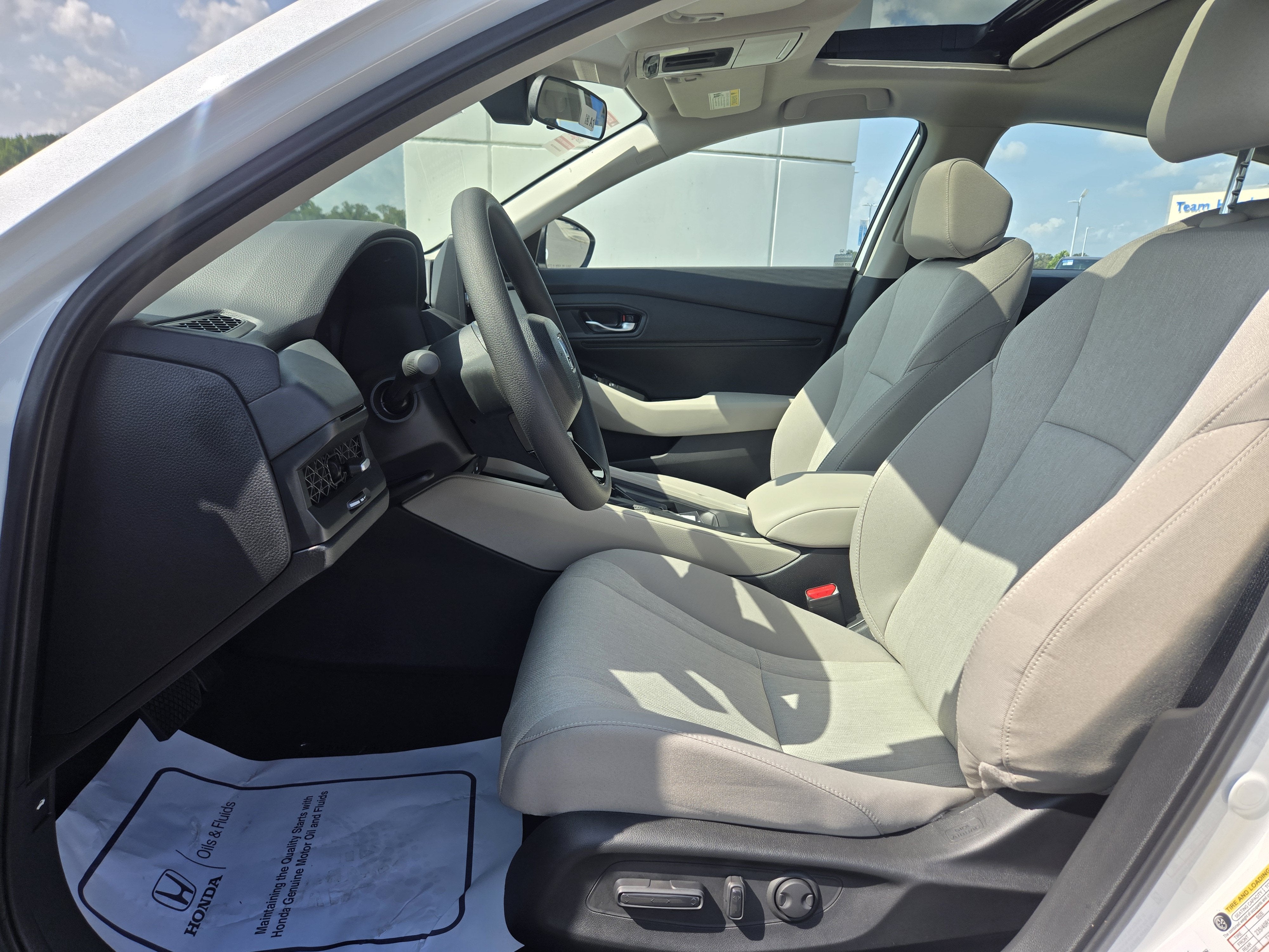 2026 Honda Accord Sedan SE