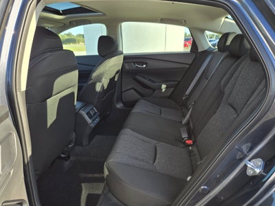 2026 Honda Accord Sedan SE