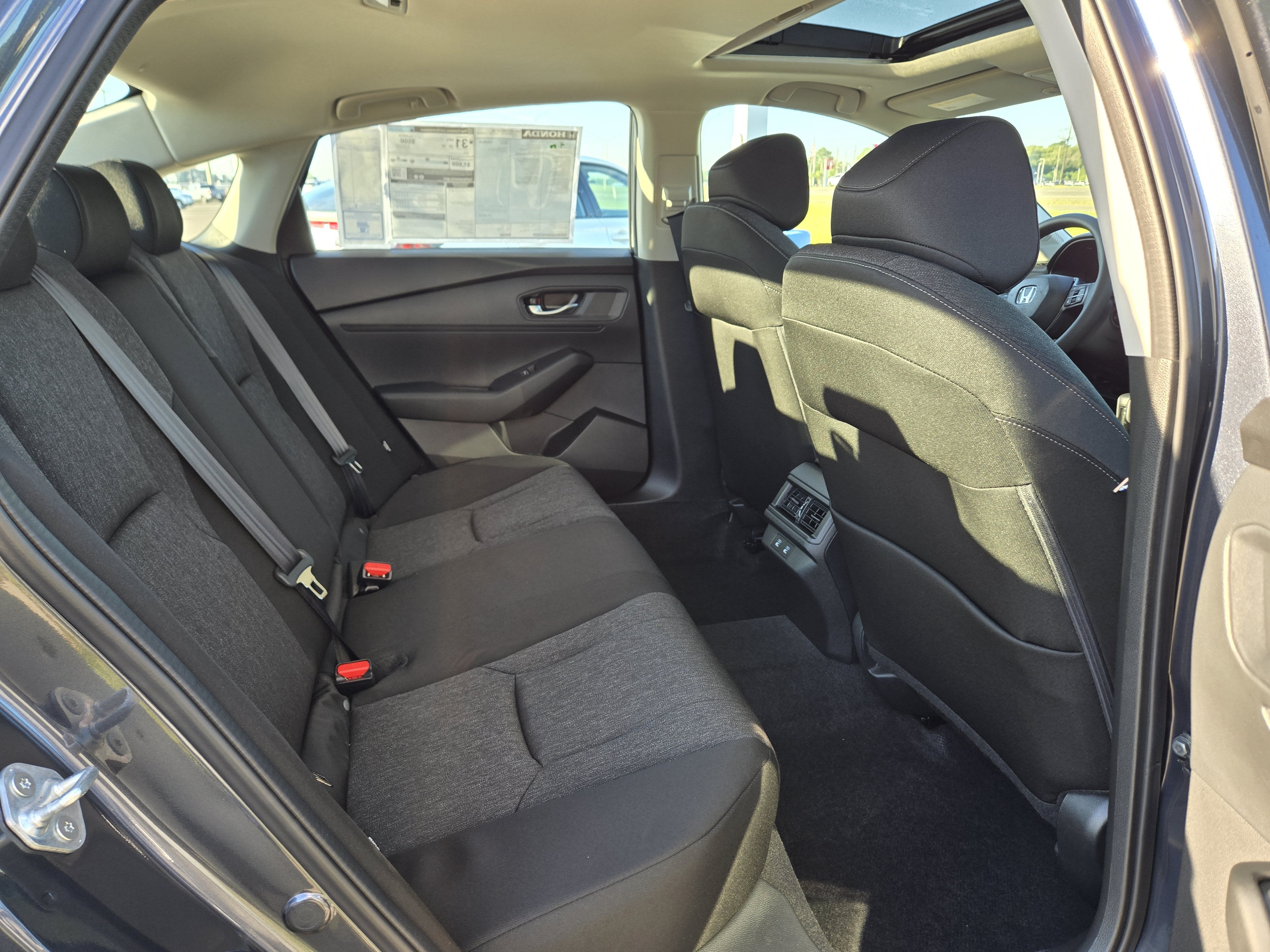 2026 Honda Accord Sedan SE