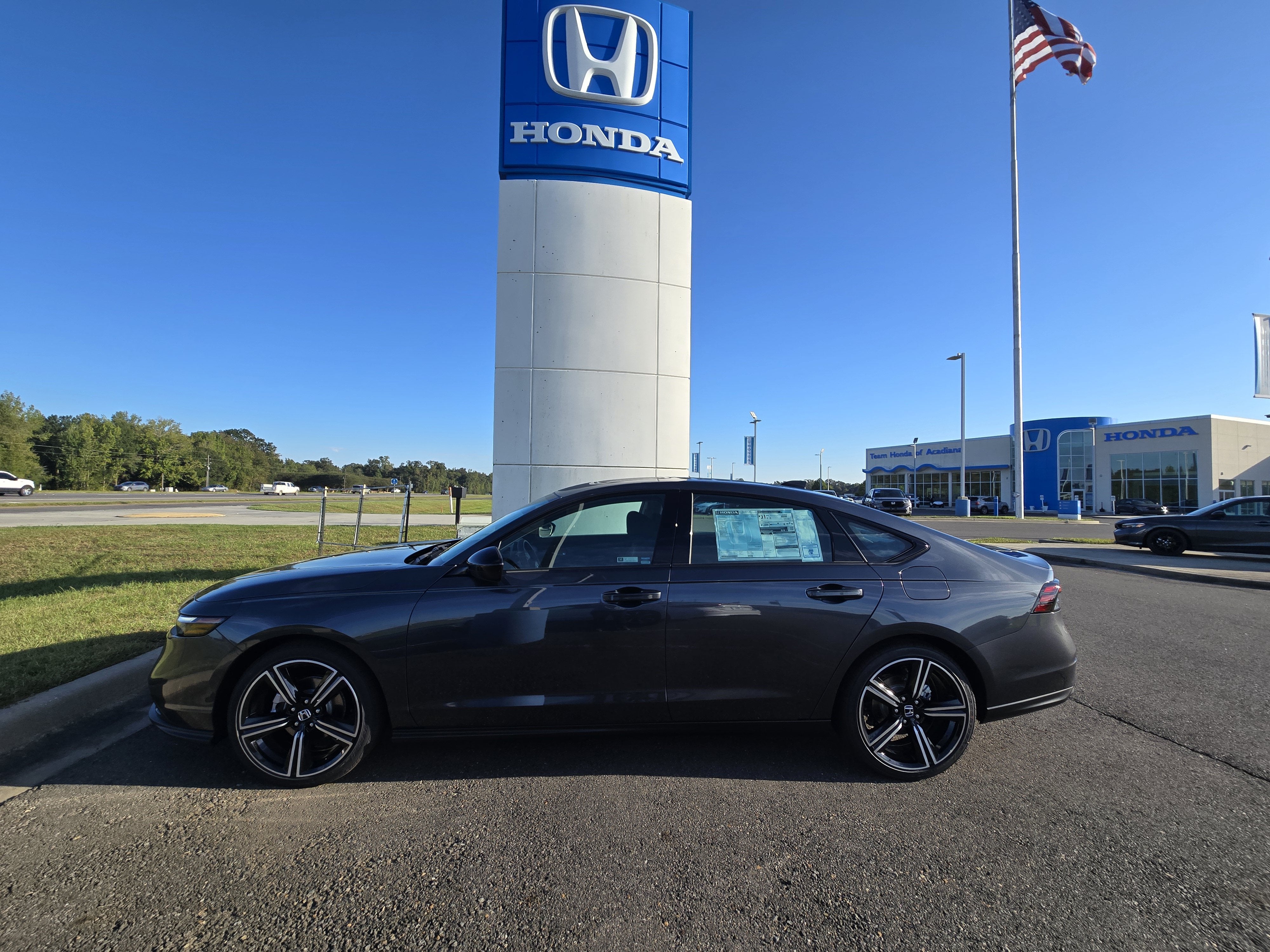 2026 Honda Accord Sedan SE