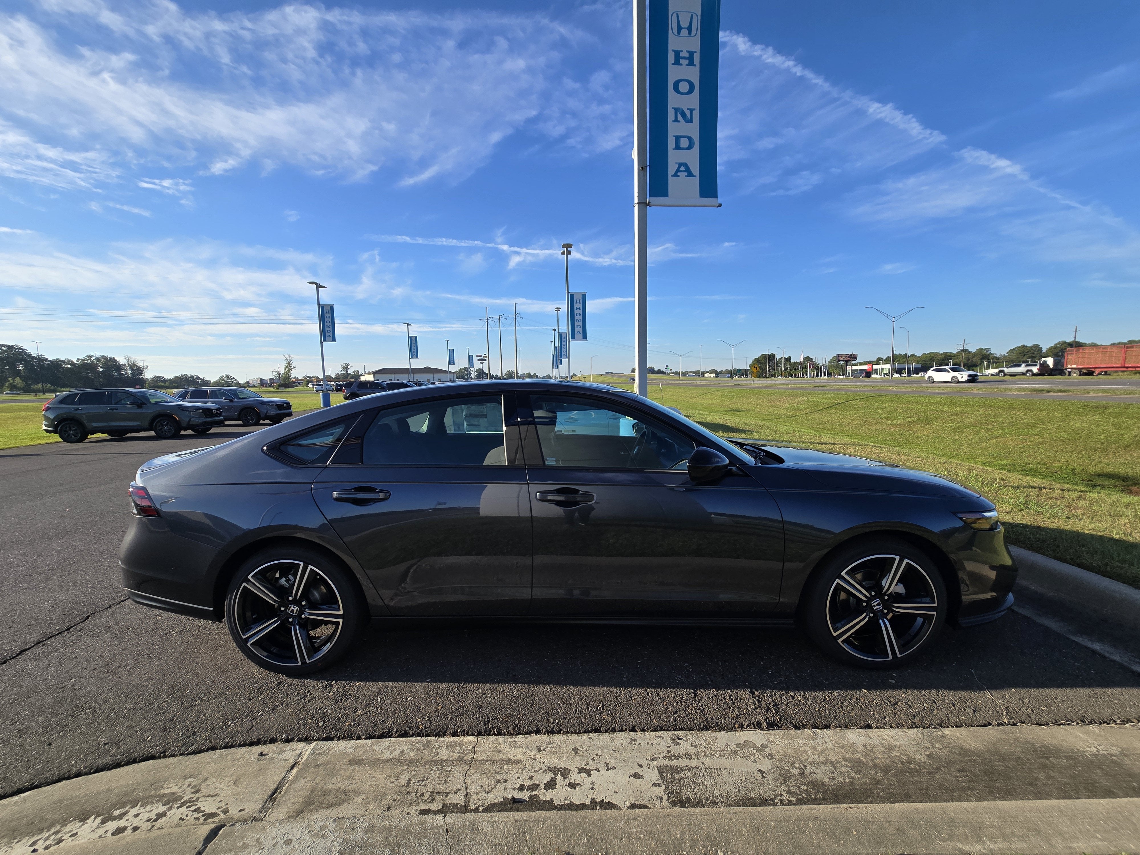 2026 Honda Accord Sedan SE