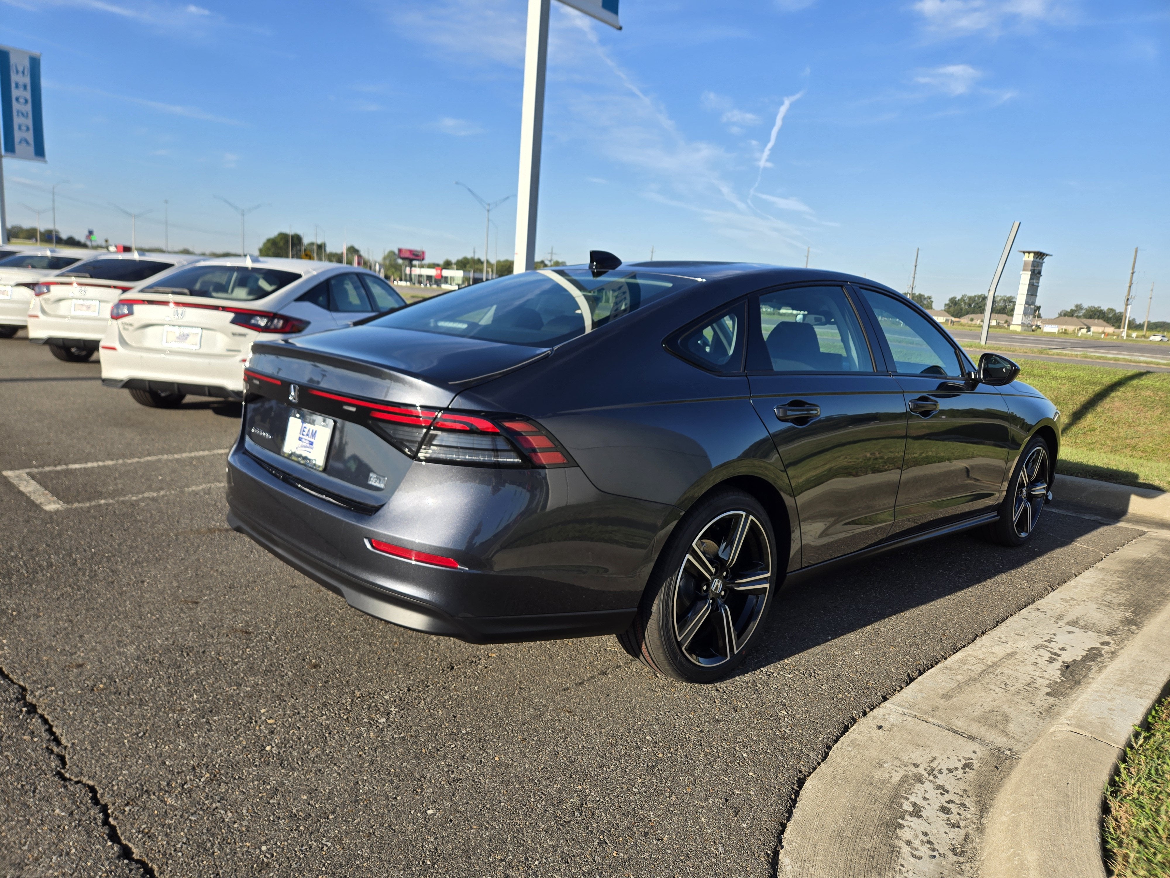 2026 Honda Accord Sedan SE