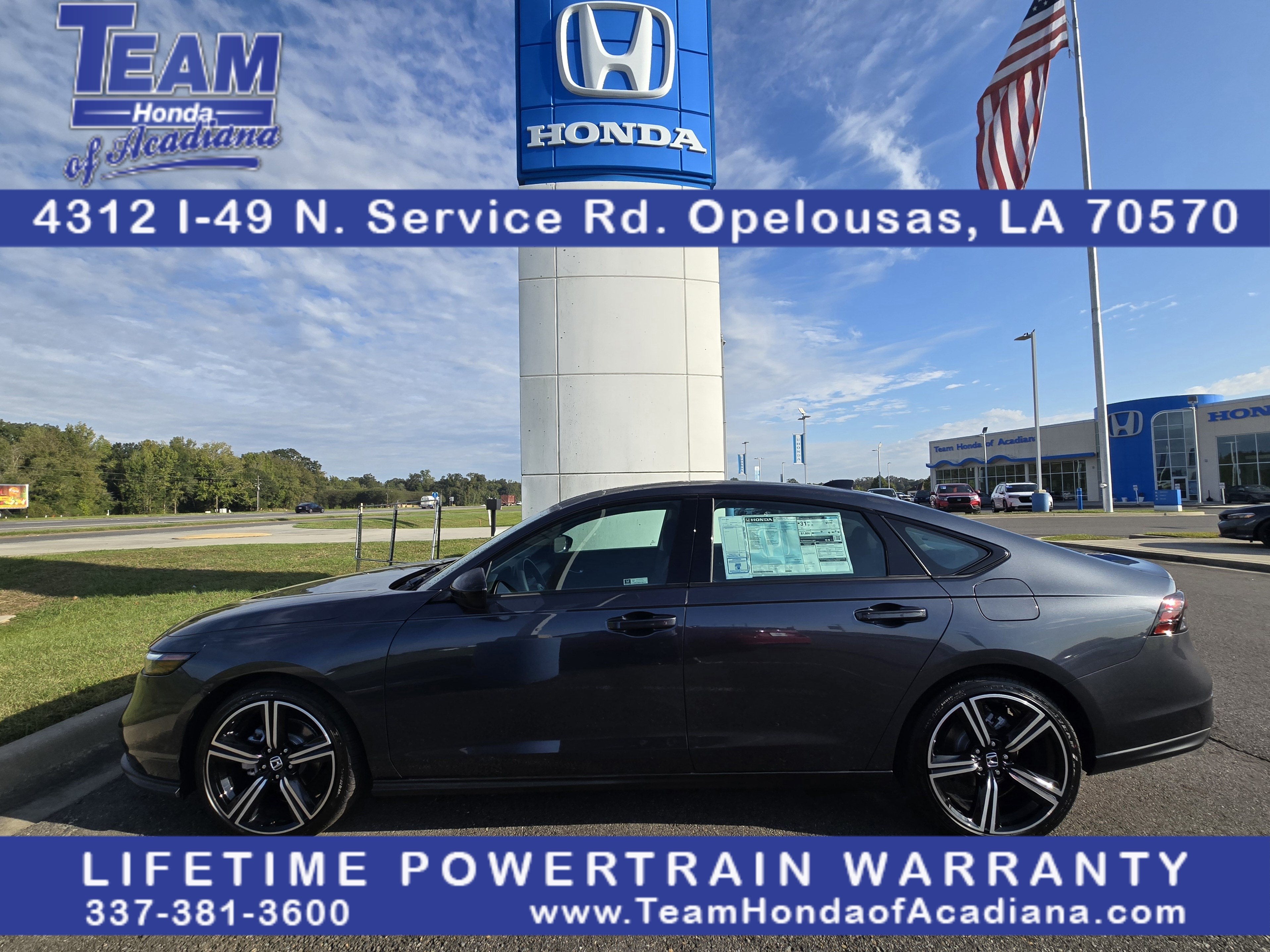 2026 Honda Accord