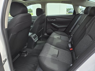2026 Honda Accord Sedan SE