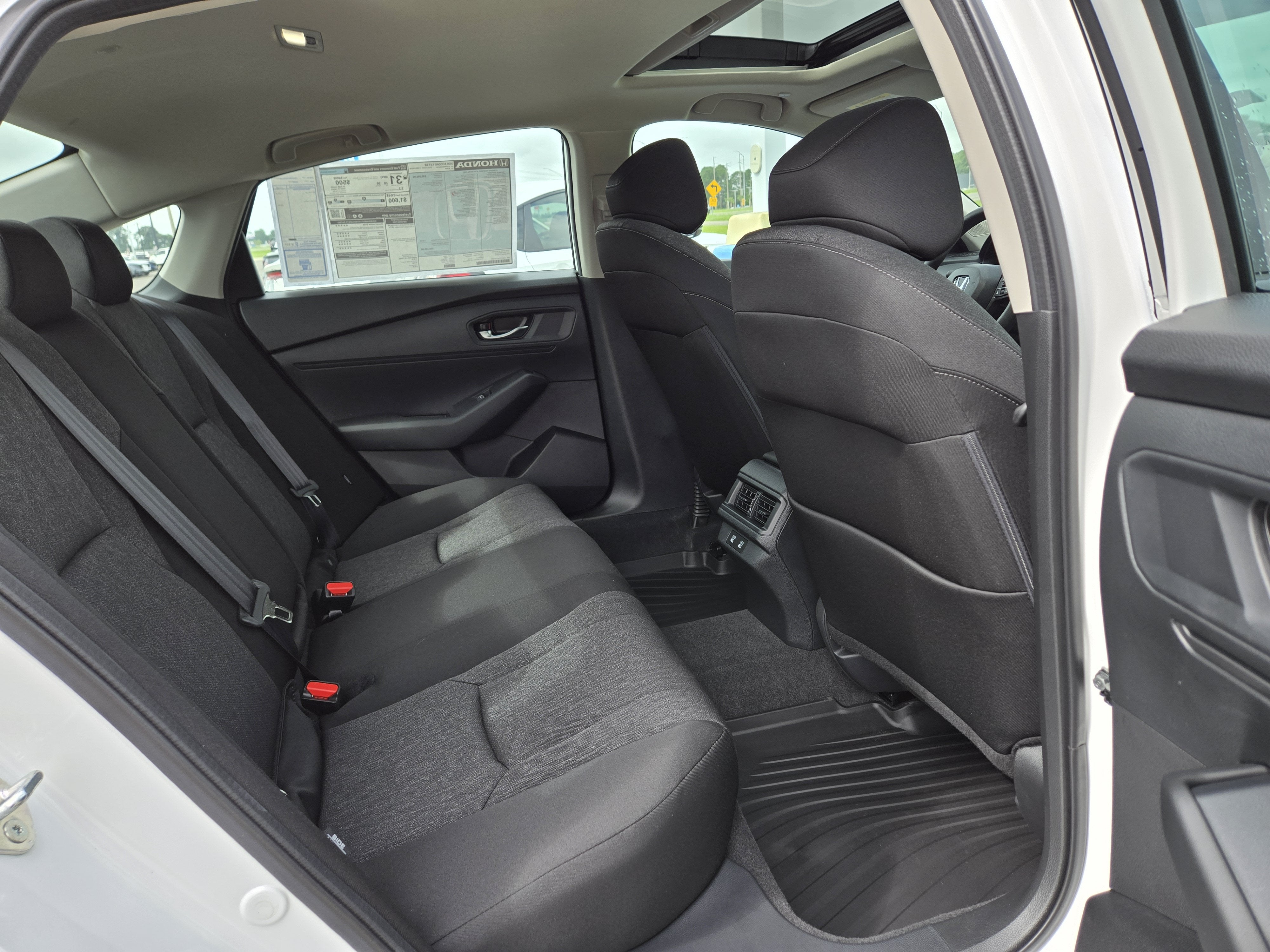 2026 Honda Accord Sedan SE