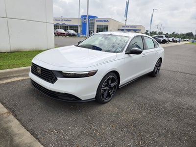 2026 Honda Accord Sedan SE