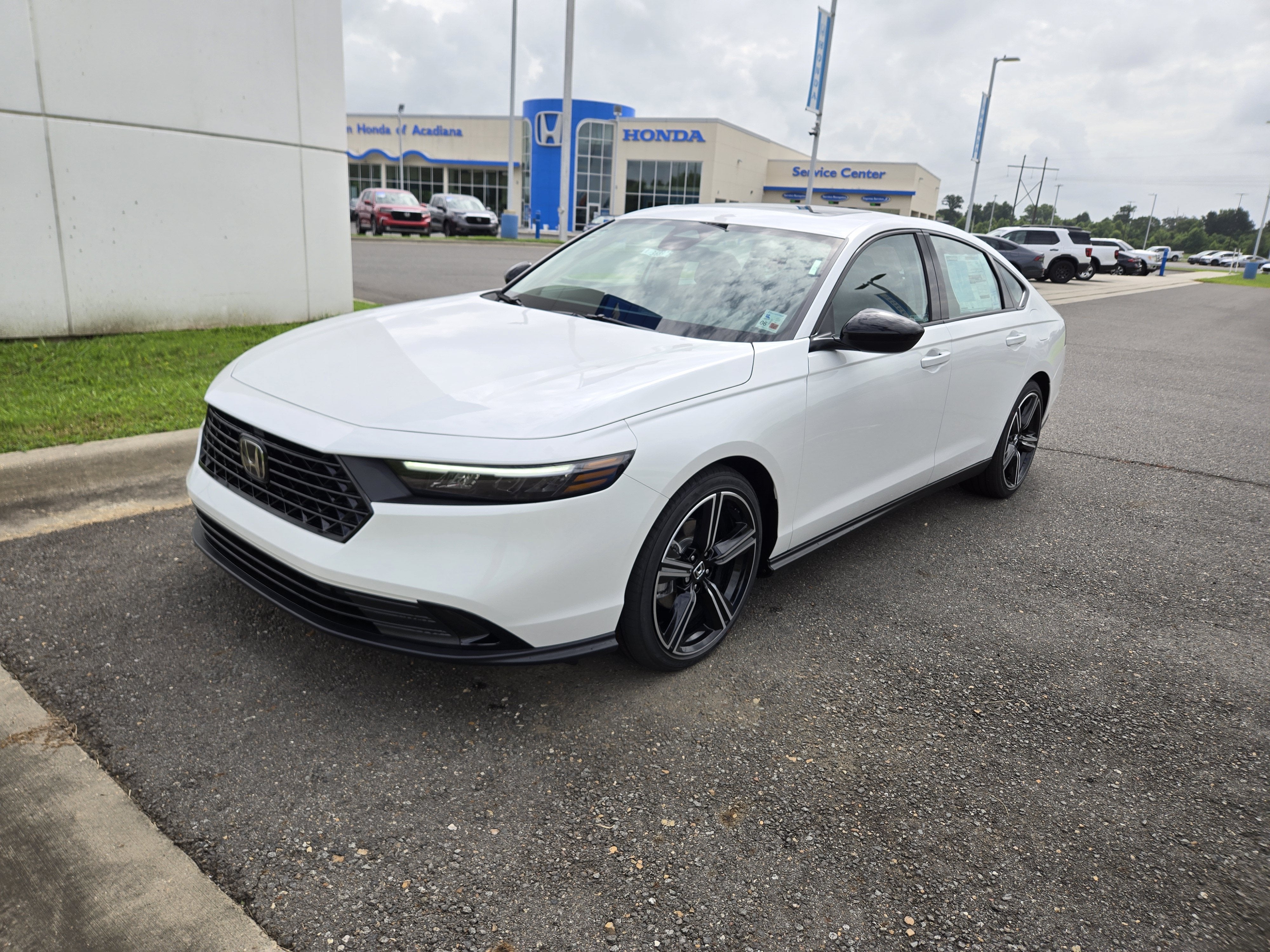 2026 Honda Accord Sedan SE